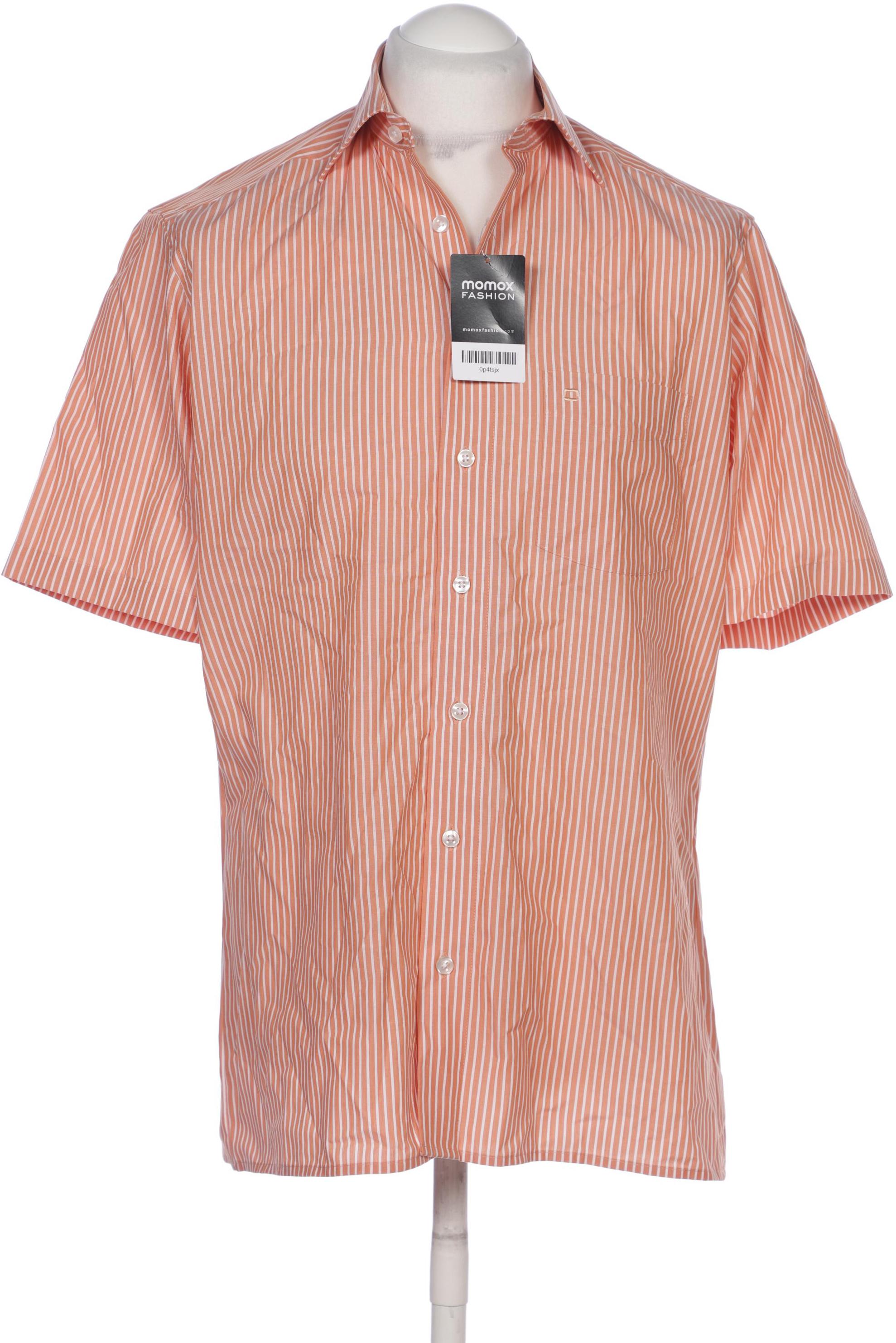 

Olymp Herren Hemd, orange, Gr. 48
