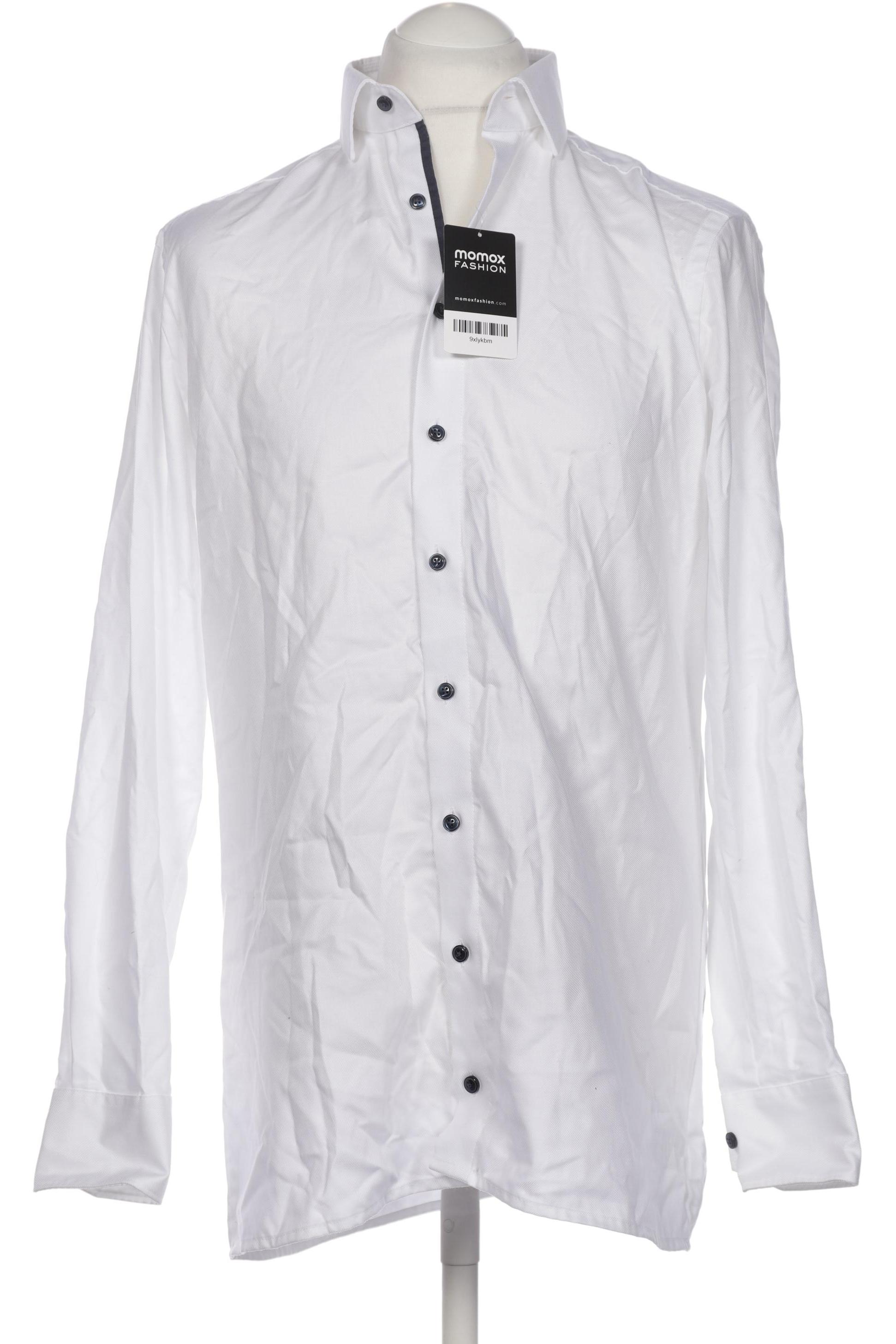 

Olymp Herren Hemd, weiß, Gr. 50