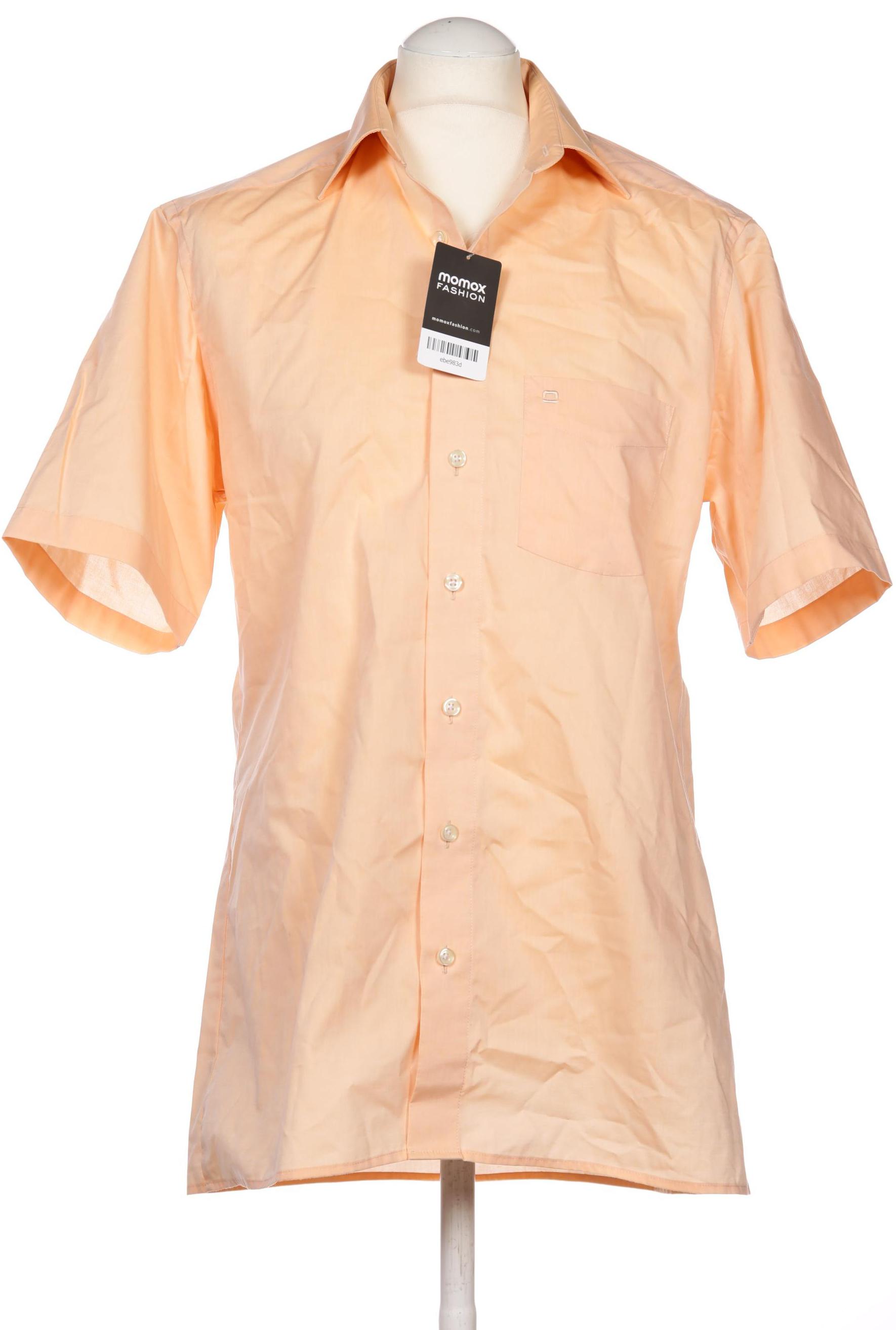 

Olymp Herren Hemd, orange