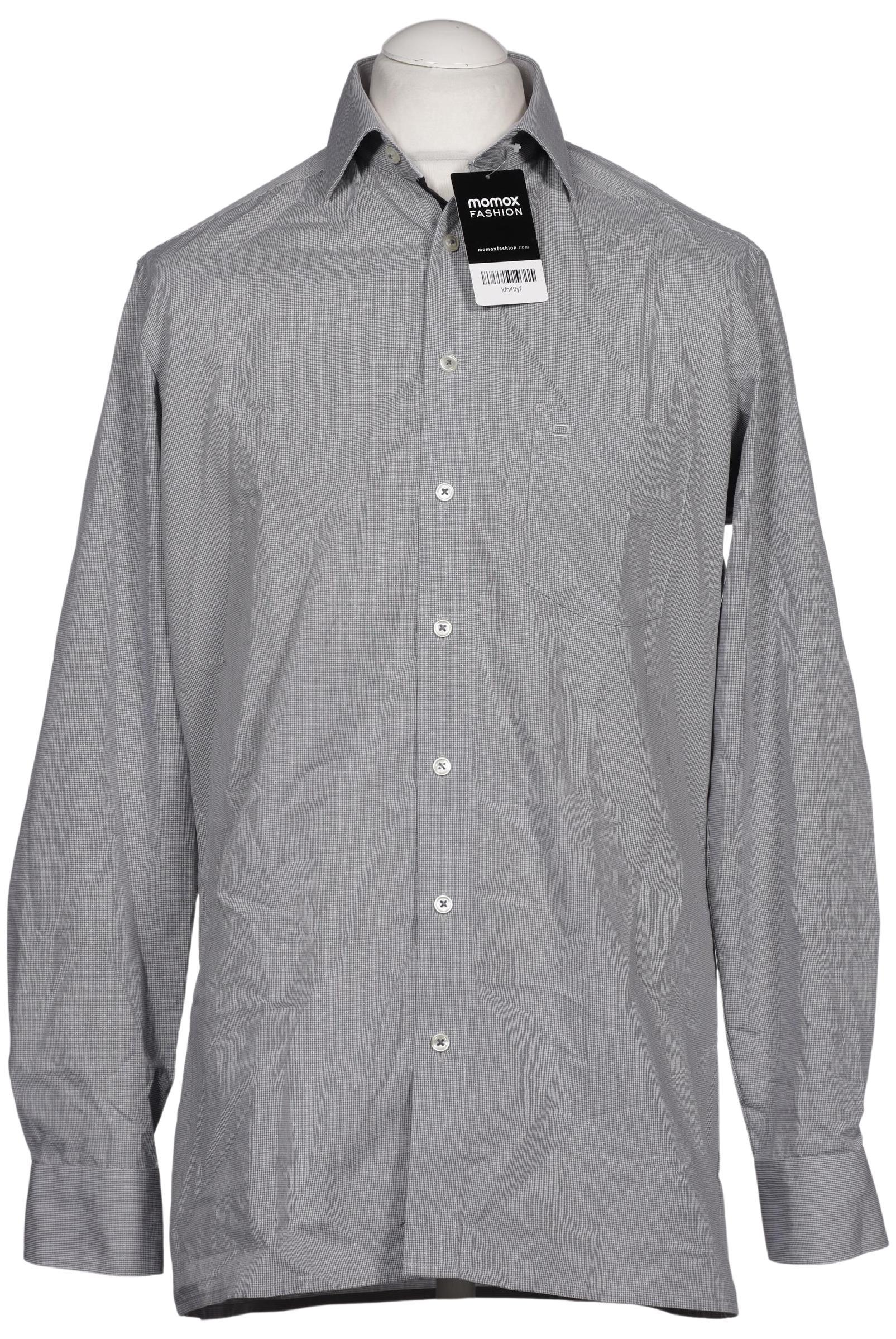 

Olymp Herren Hemd, grau, Gr. 50