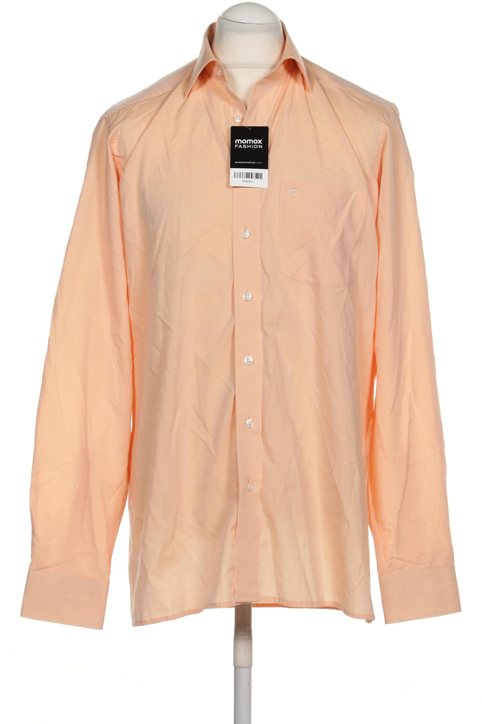 

Olymp Herren Hemd, orange