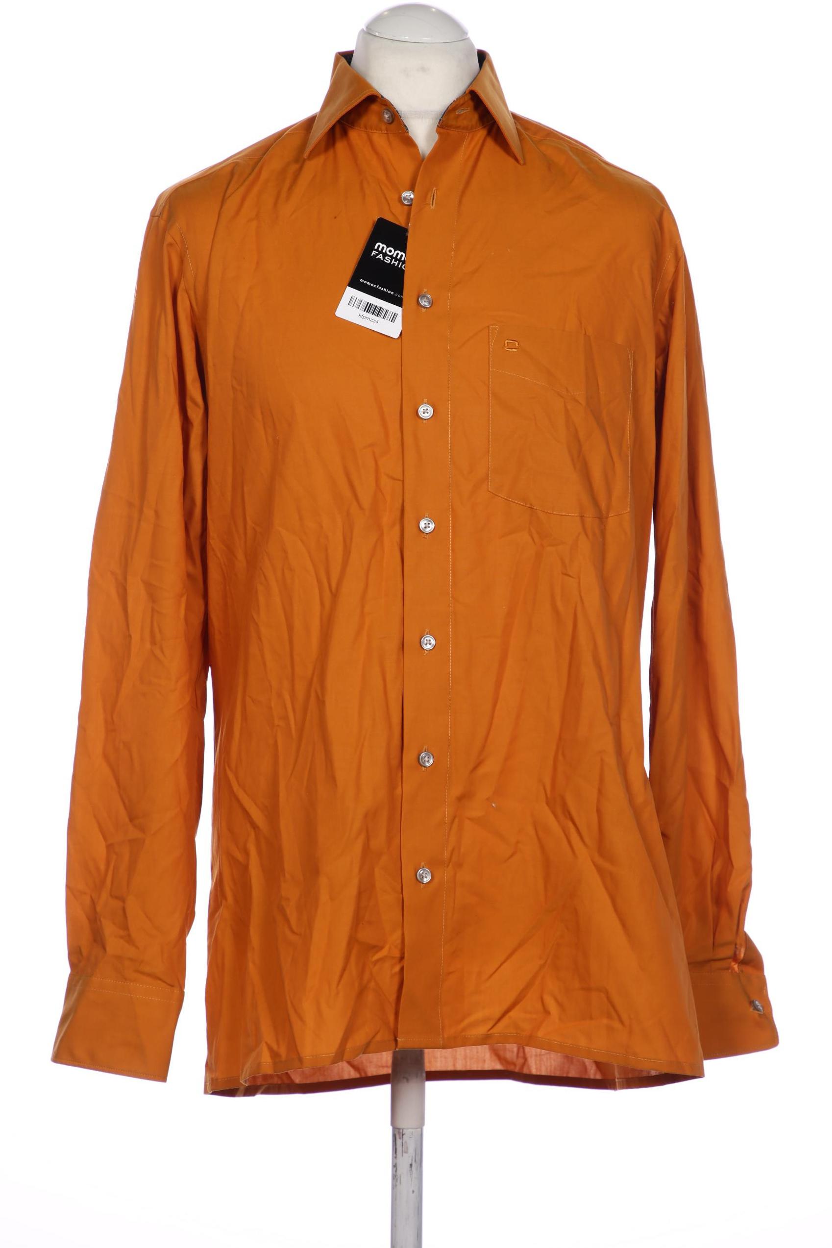 

Olymp Herren Hemd, orange