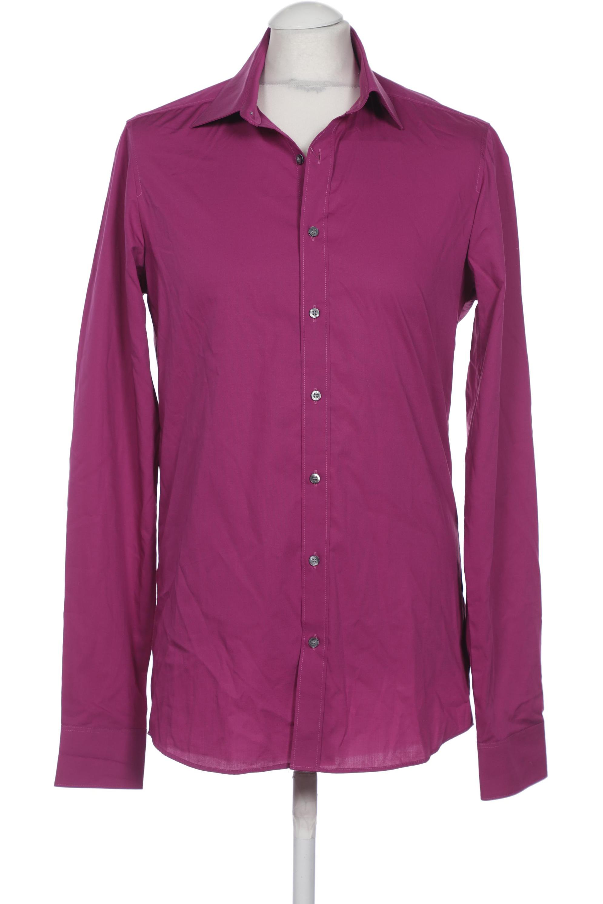 

Olymp Herren Hemd, pink, Gr. 50