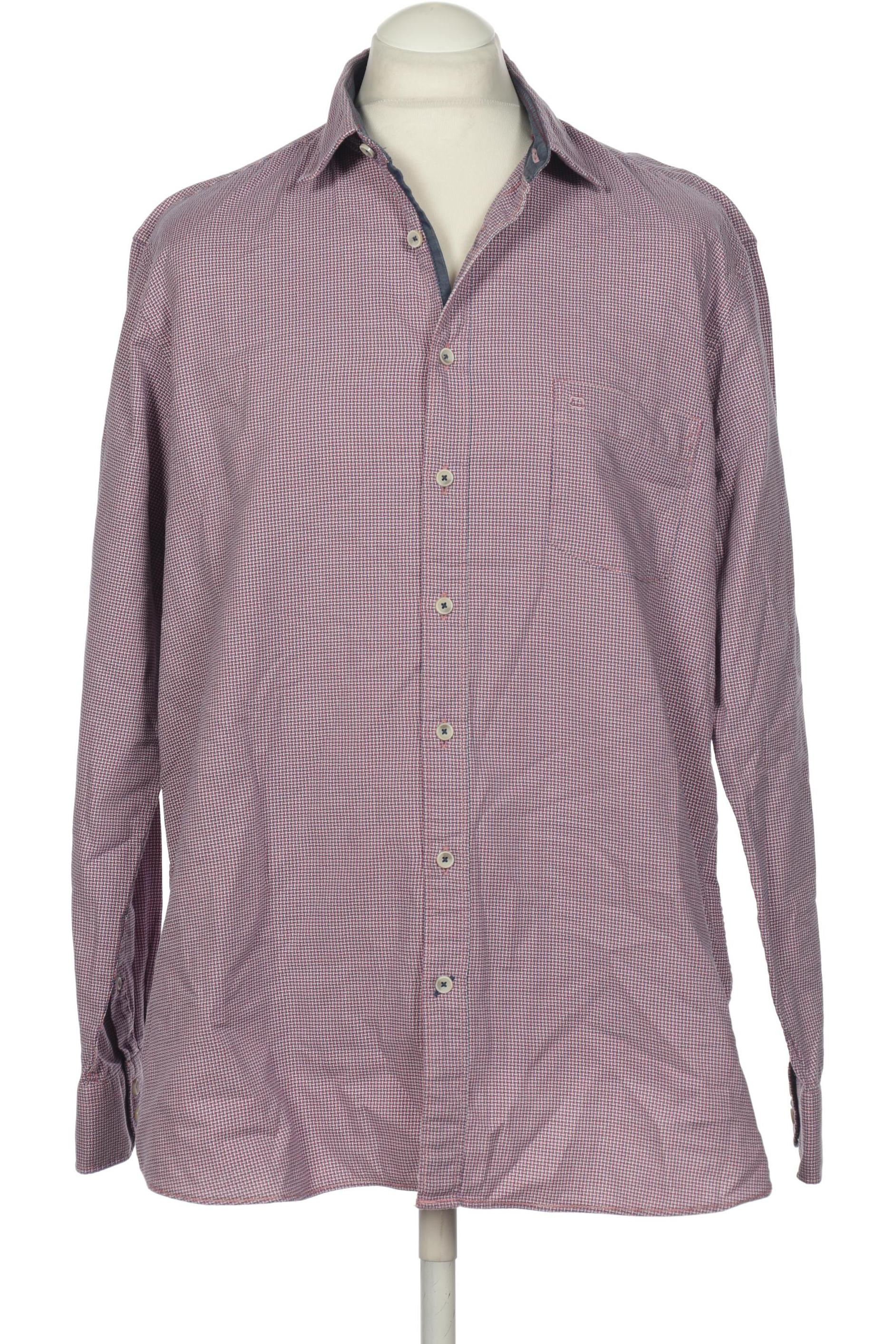 

Olymp Herren Hemd, pink