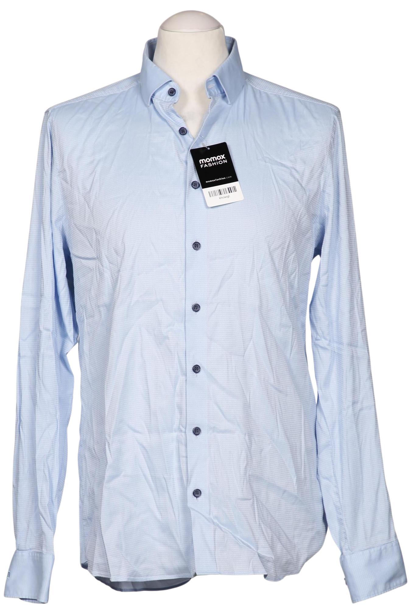 

Olymp Herren Hemd, hellblau, Gr. 52