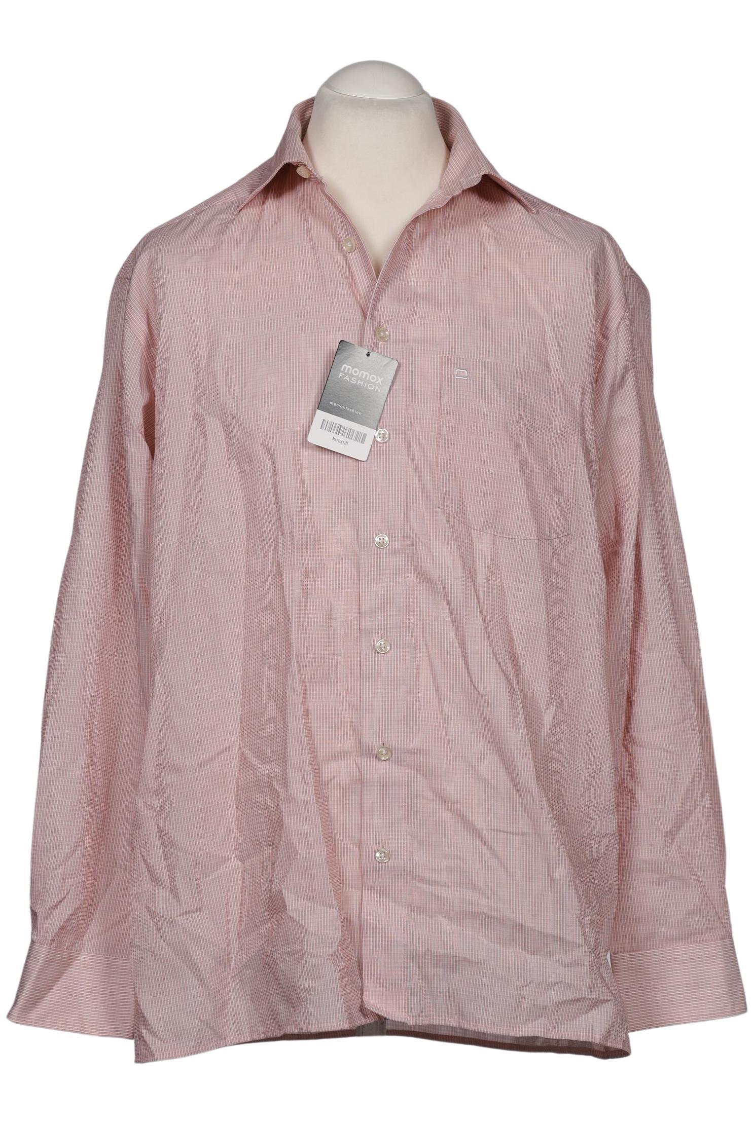 

Olymp Herren Hemd, pink, Gr. 52