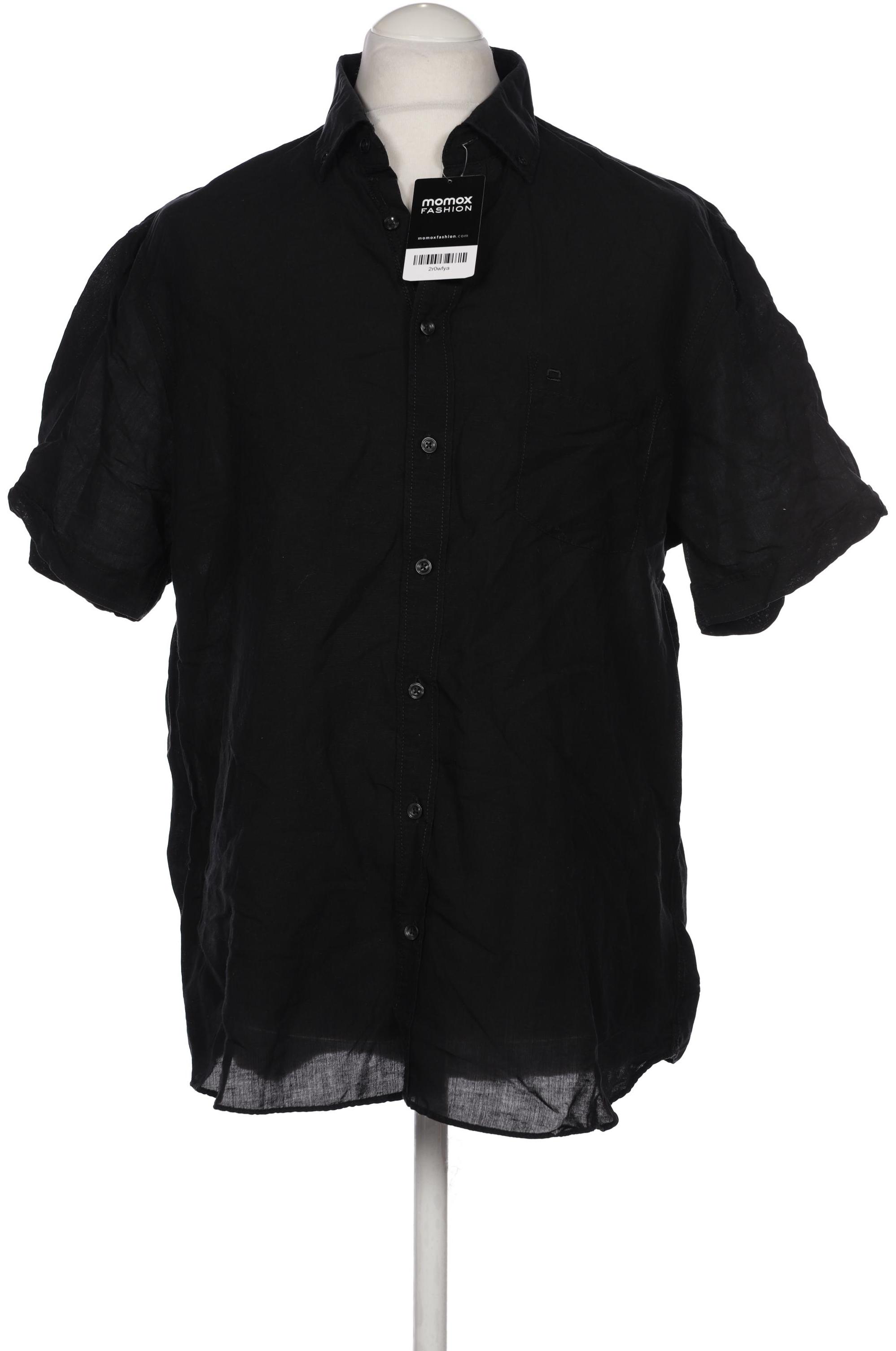 

Olymp Herren Hemd, schwarz, Gr. 54