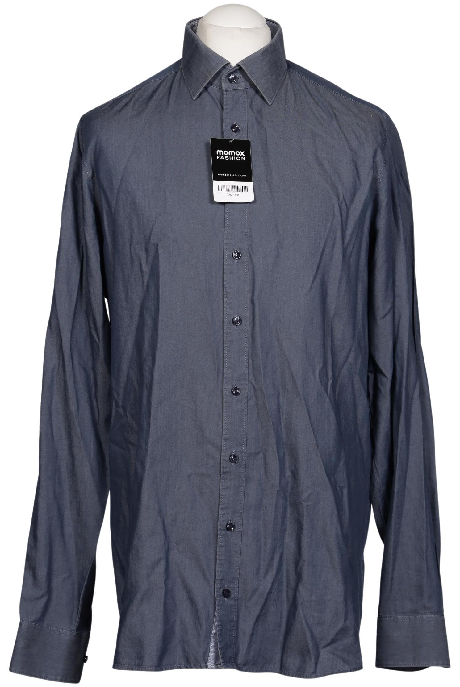 

Olymp Herren Hemd, blau, Gr. 54