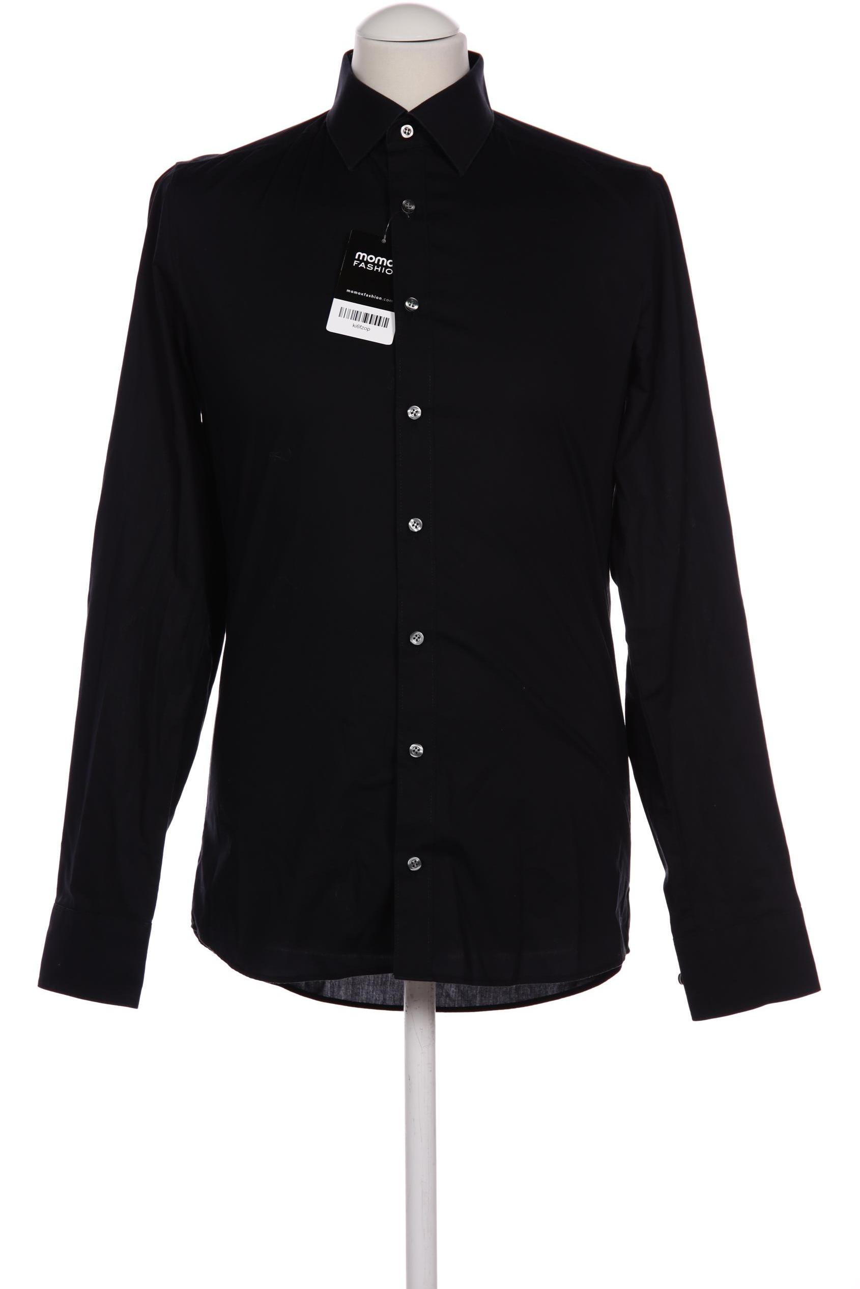 

Olymp Herren Hemd, schwarz