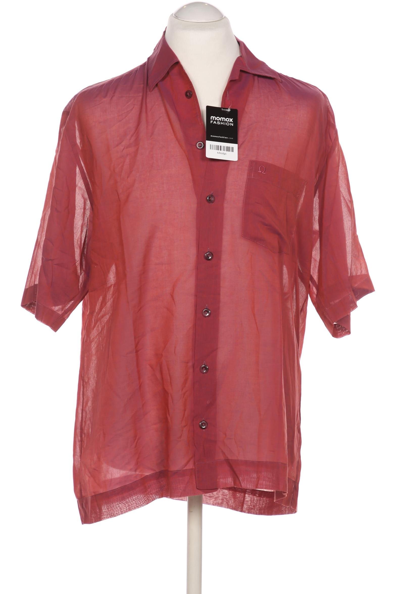 

Olymp Herren Hemd, pink, Gr. 48
