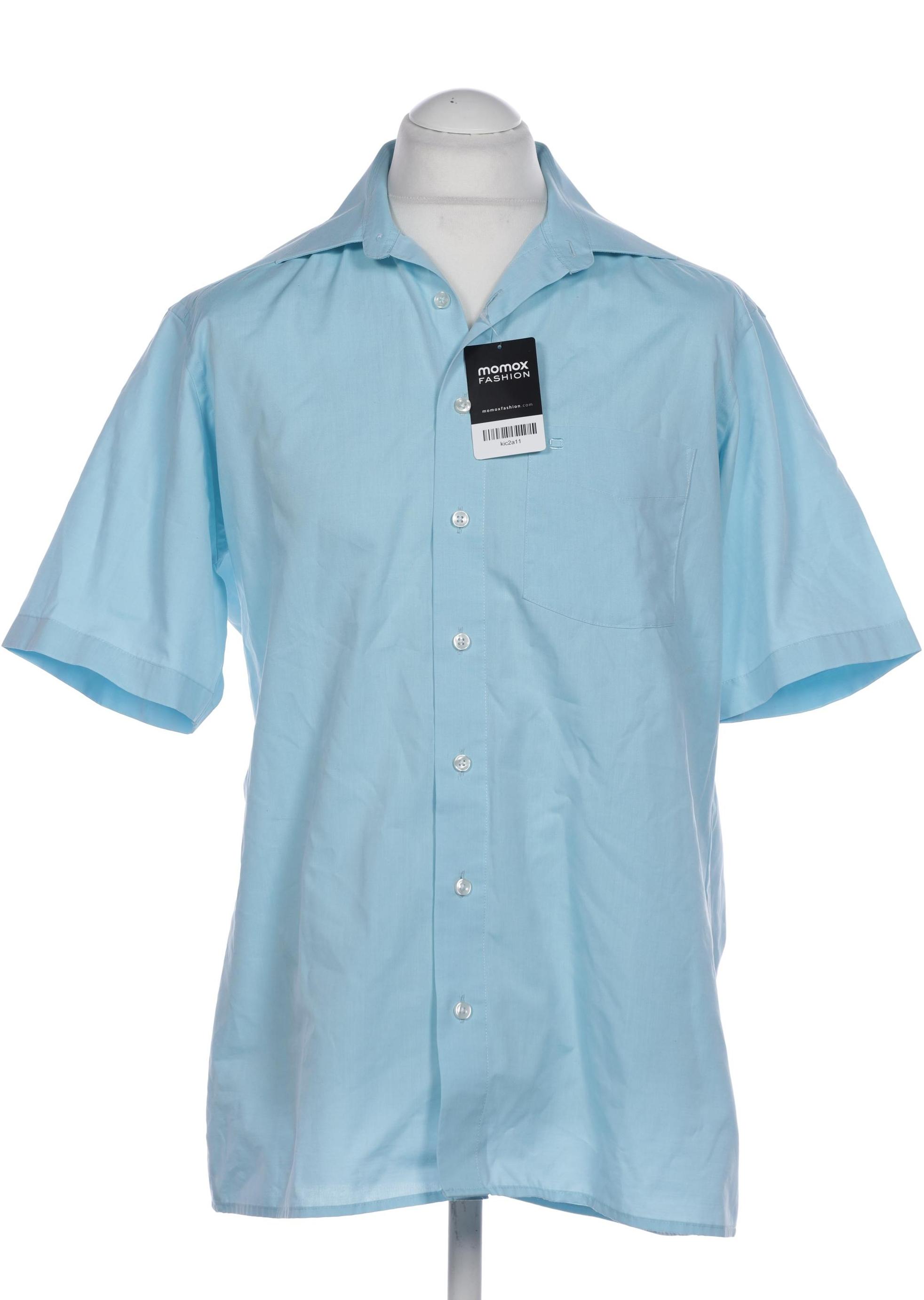 

Olymp Herren Hemd, hellblau, Gr. 52