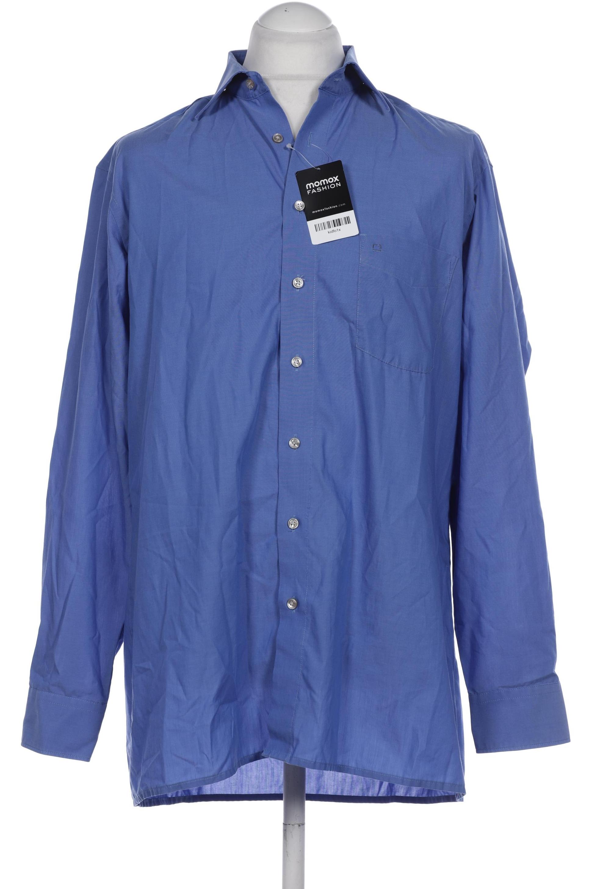 

Olymp Herren Hemd, blau, Gr. 54