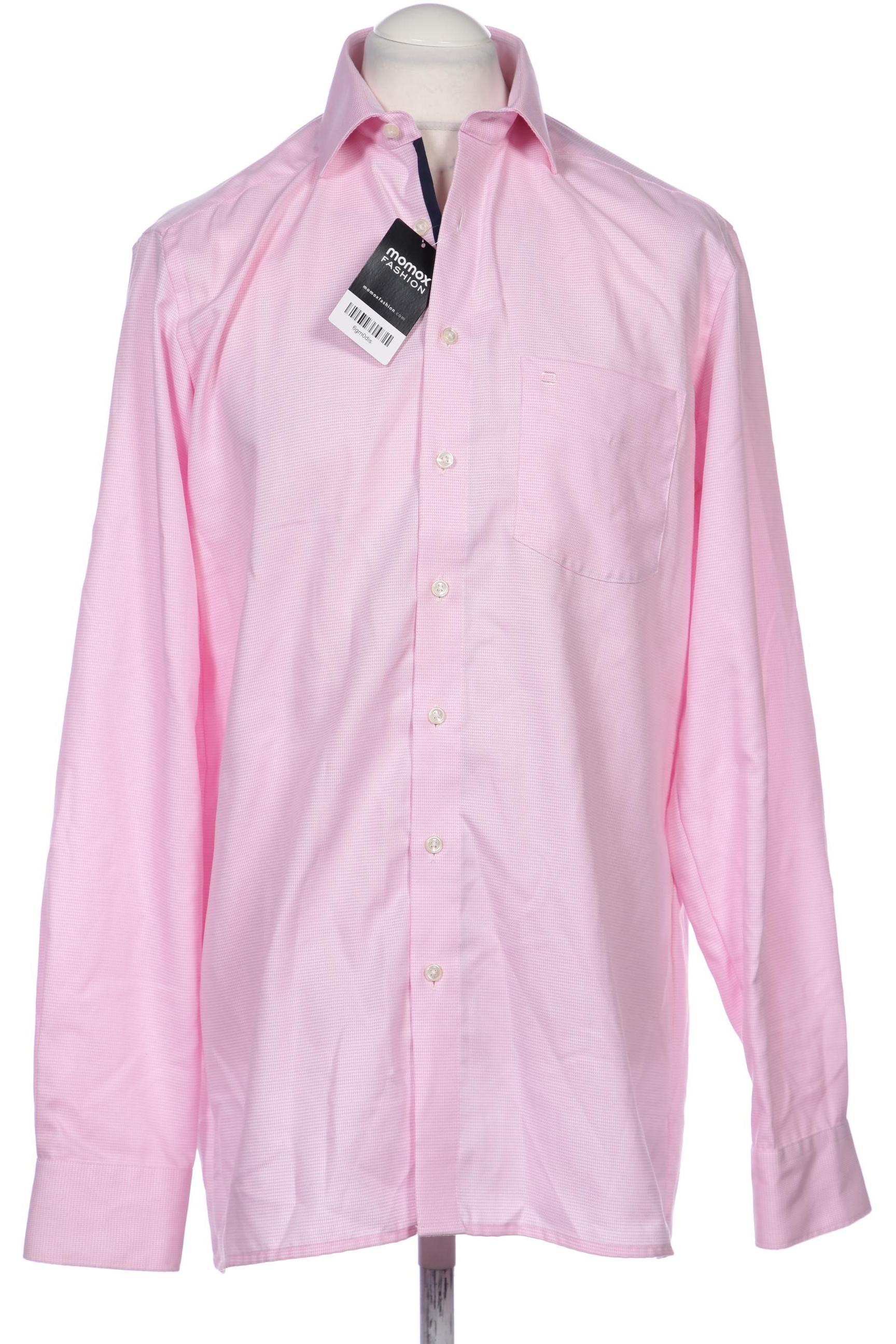 

Olymp Herren Hemd, pink