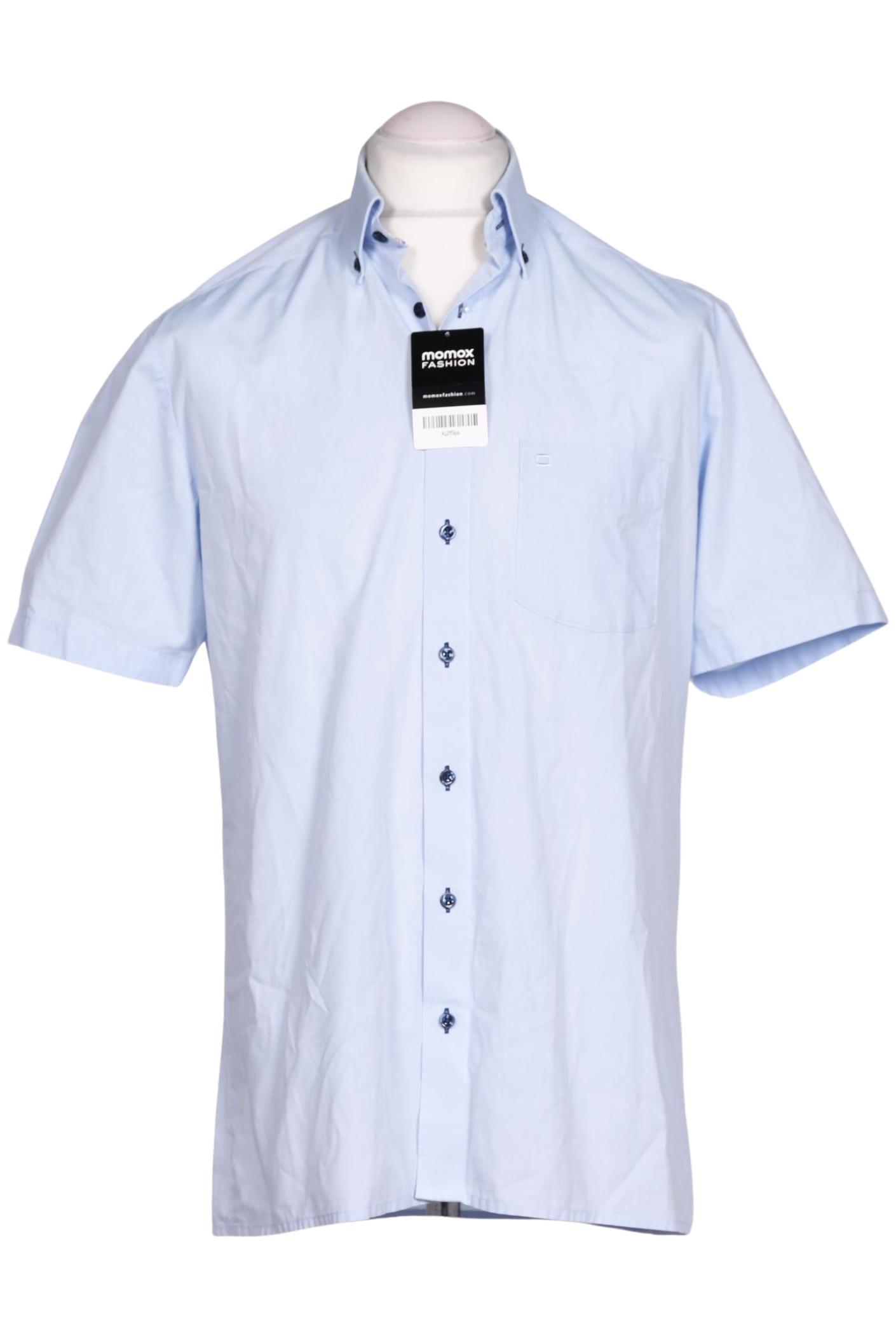 

Olymp Herren Hemd, blau, Gr. 48