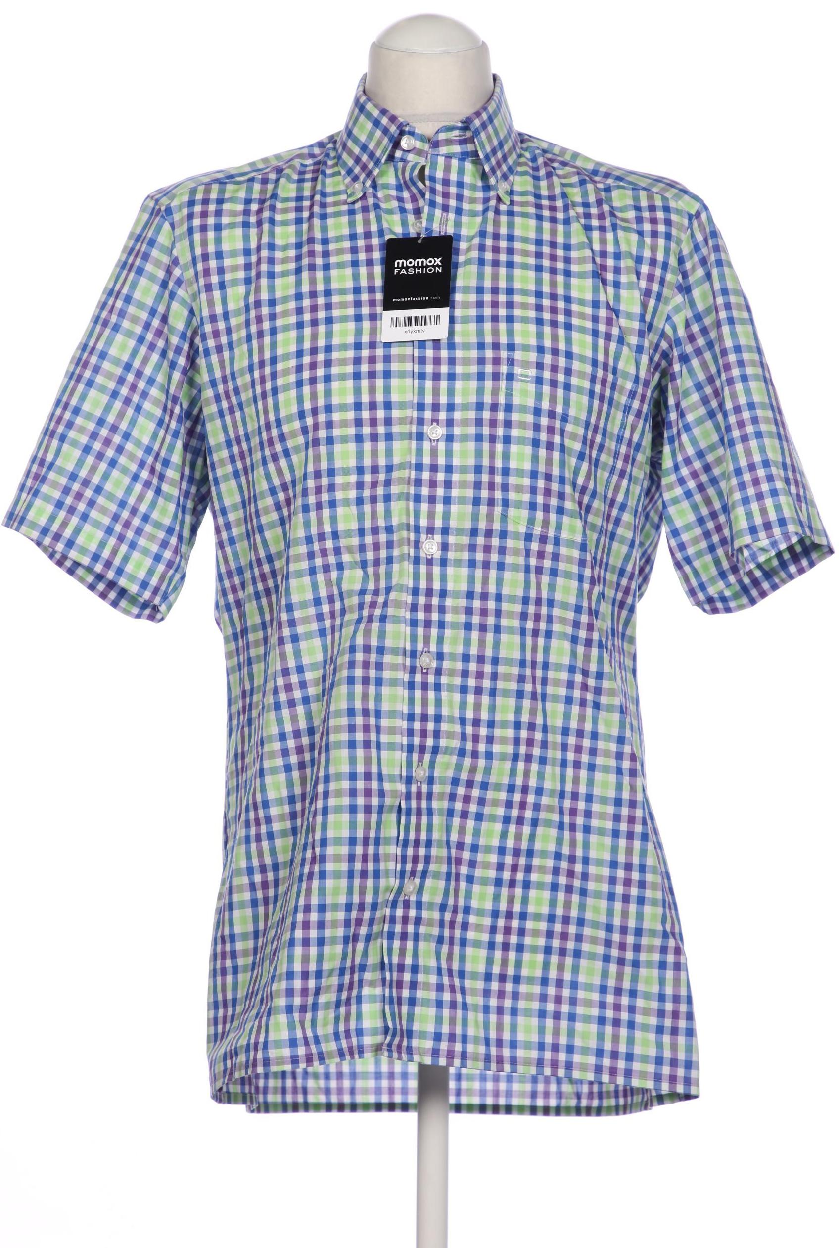 

Olymp Herren Hemd, blau, Gr. 50