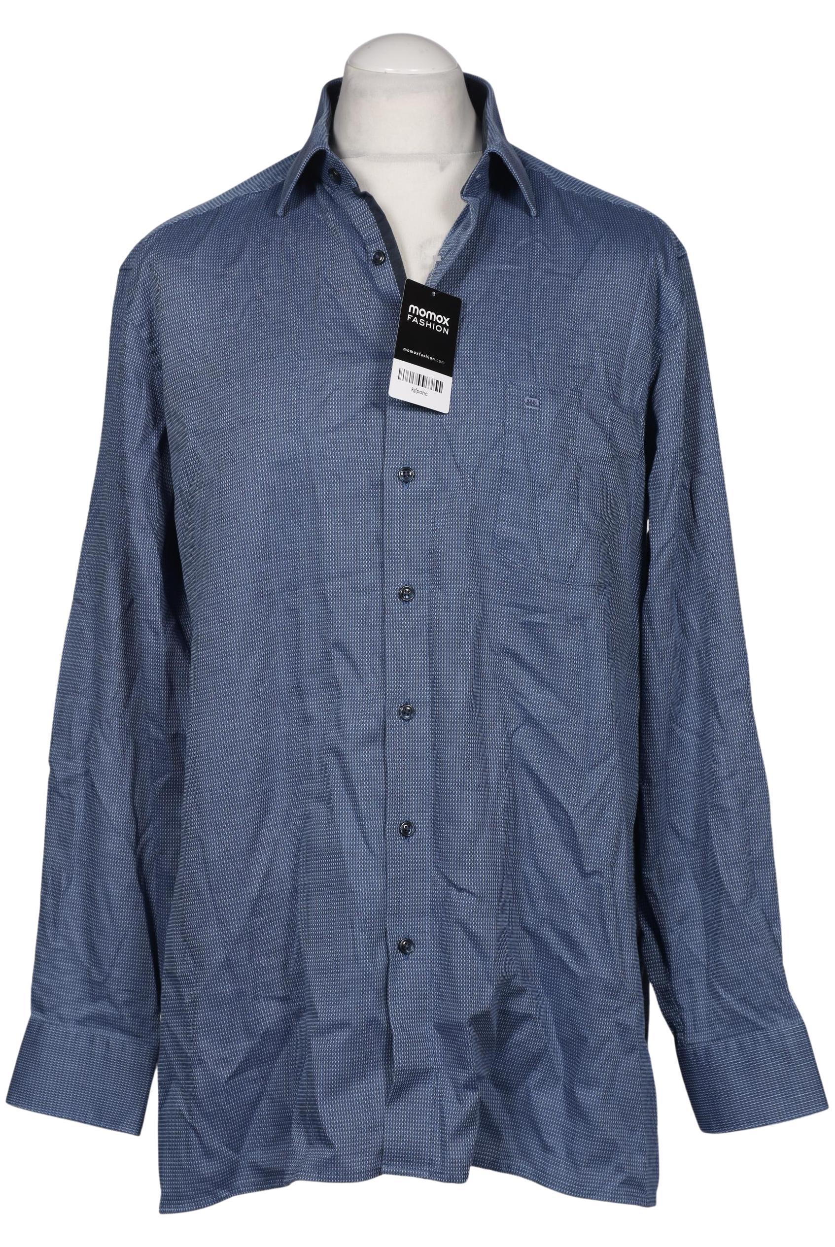 

Olymp Herren Hemd, blau, Gr. 54