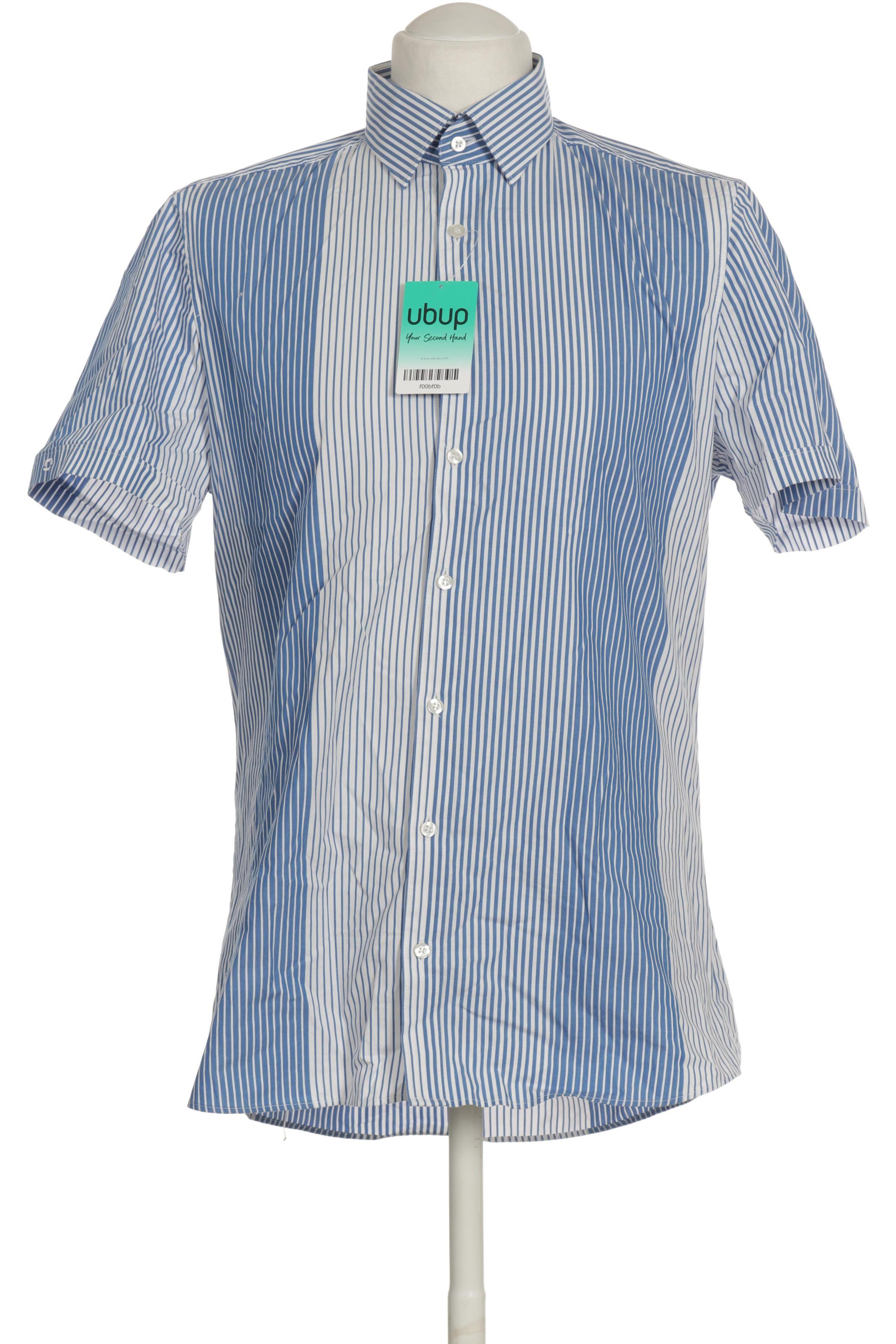 

Olymp Herren Hemd, blau, Gr. 52