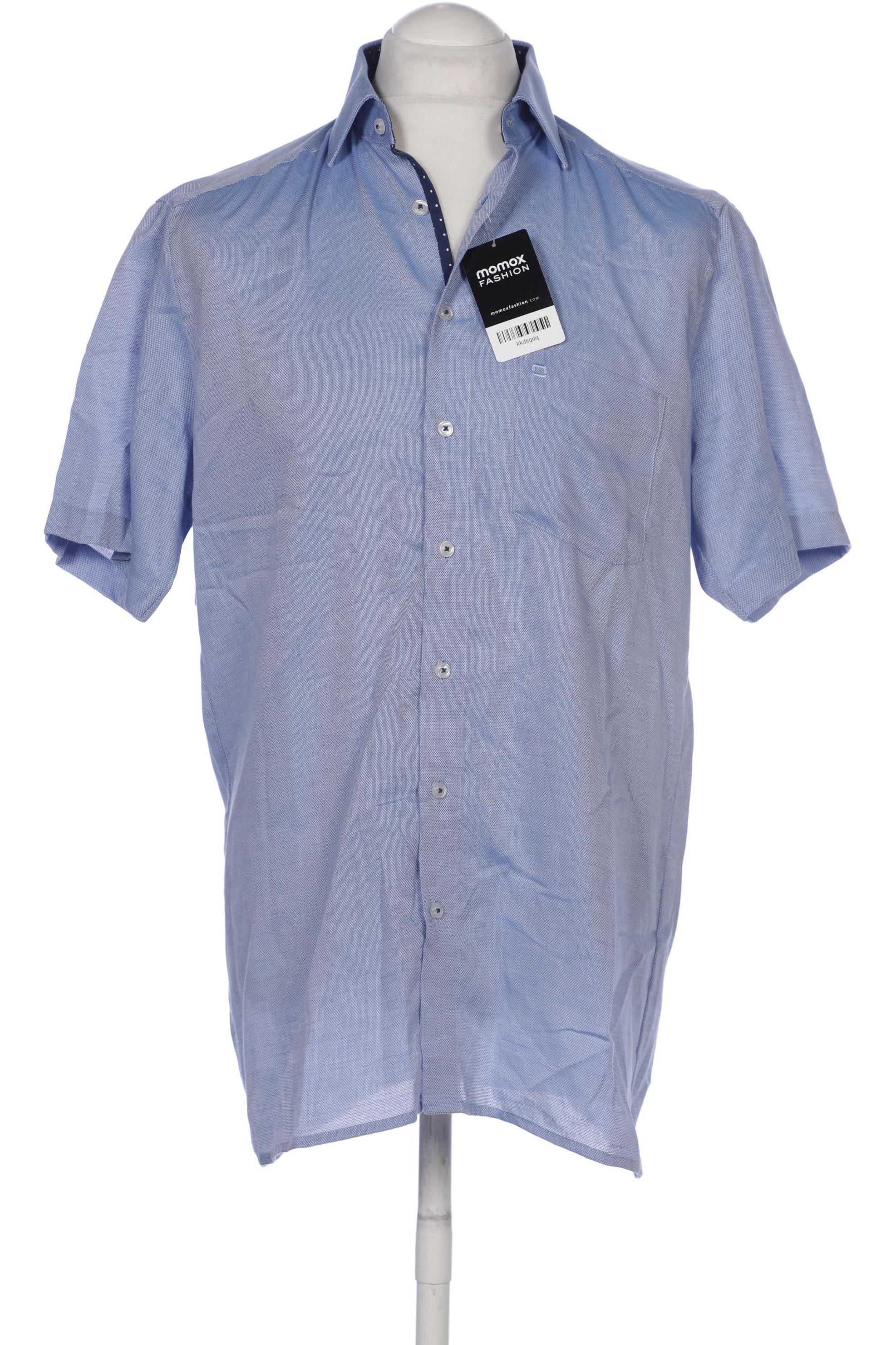 

Olymp Herren Hemd, blau, Gr. 48