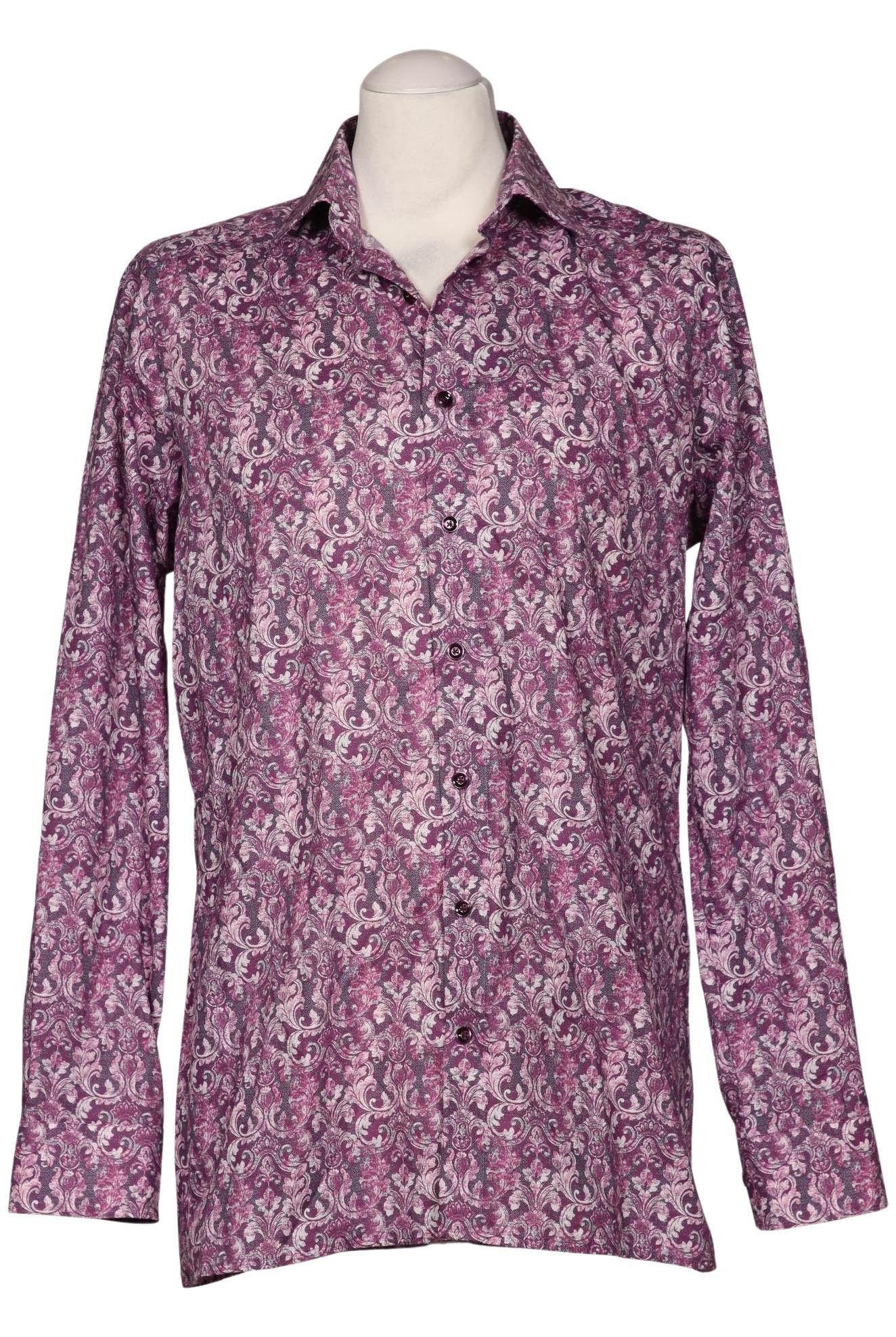 

Olymp Herren Hemd, pink, Gr. 50