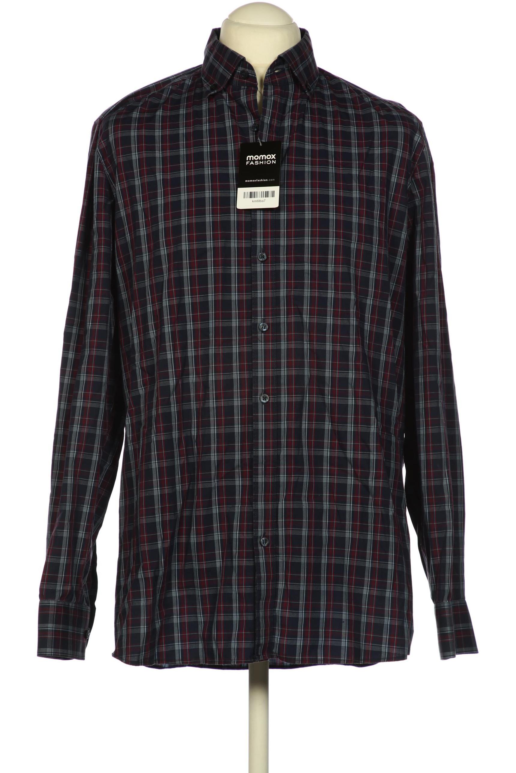 

Olymp Herren Hemd, marineblau