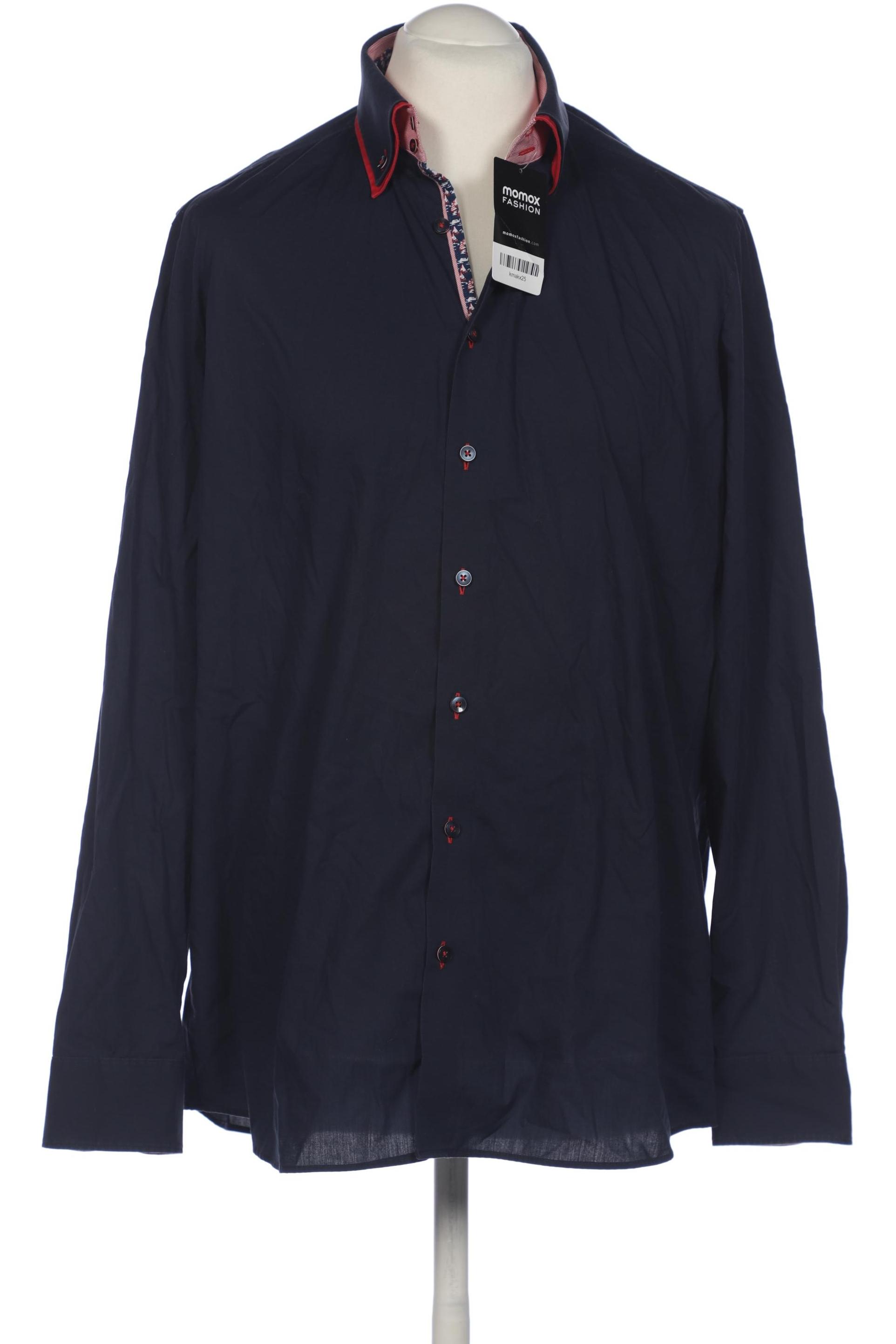 

Olymp Herren Hemd, marineblau, Gr. 54