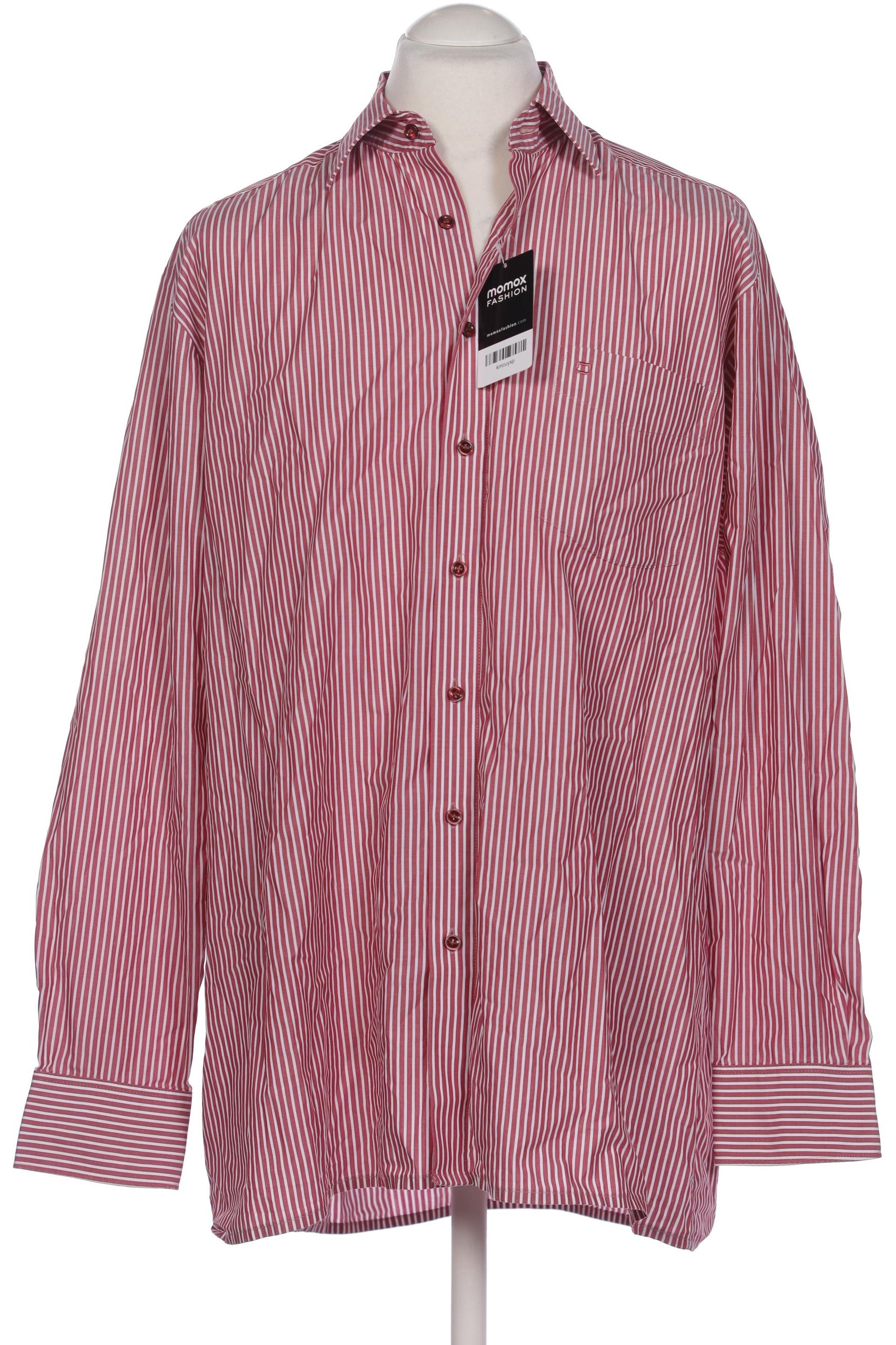 

Olymp Herren Hemd, rot, Gr. 54