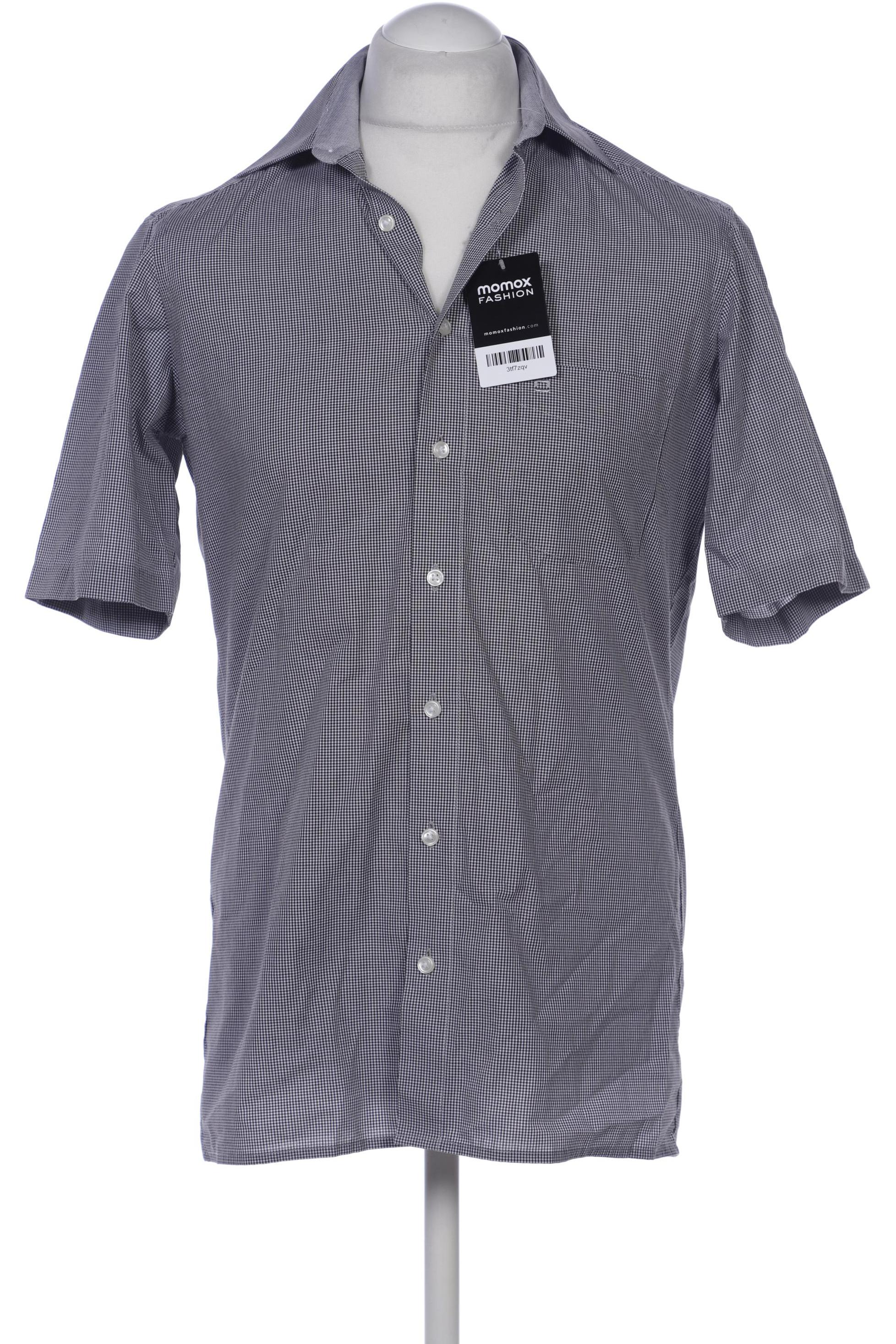 

Olymp Herren Hemd, grau, Gr. 46