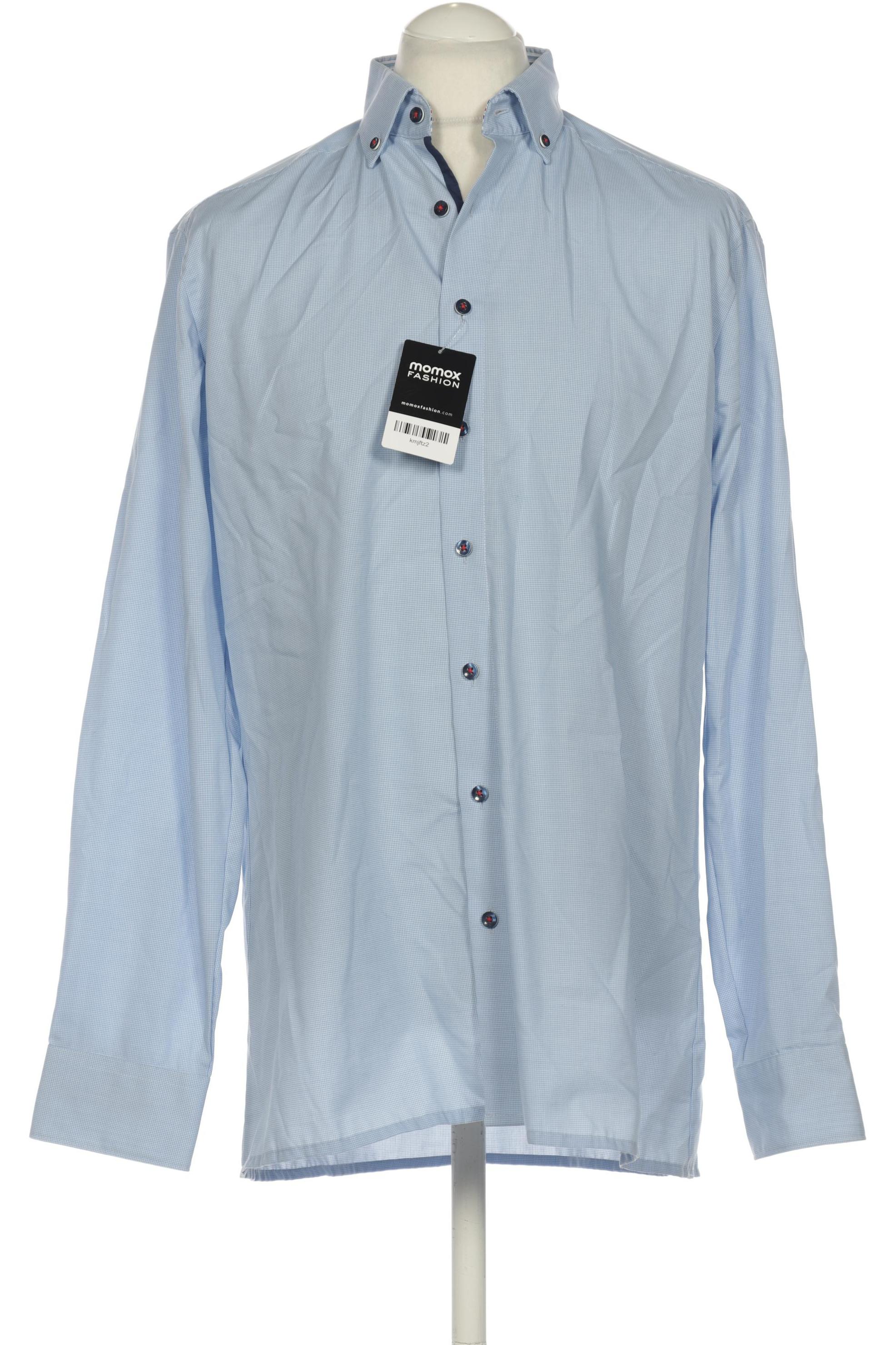 

Olymp Herren Hemd, hellblau