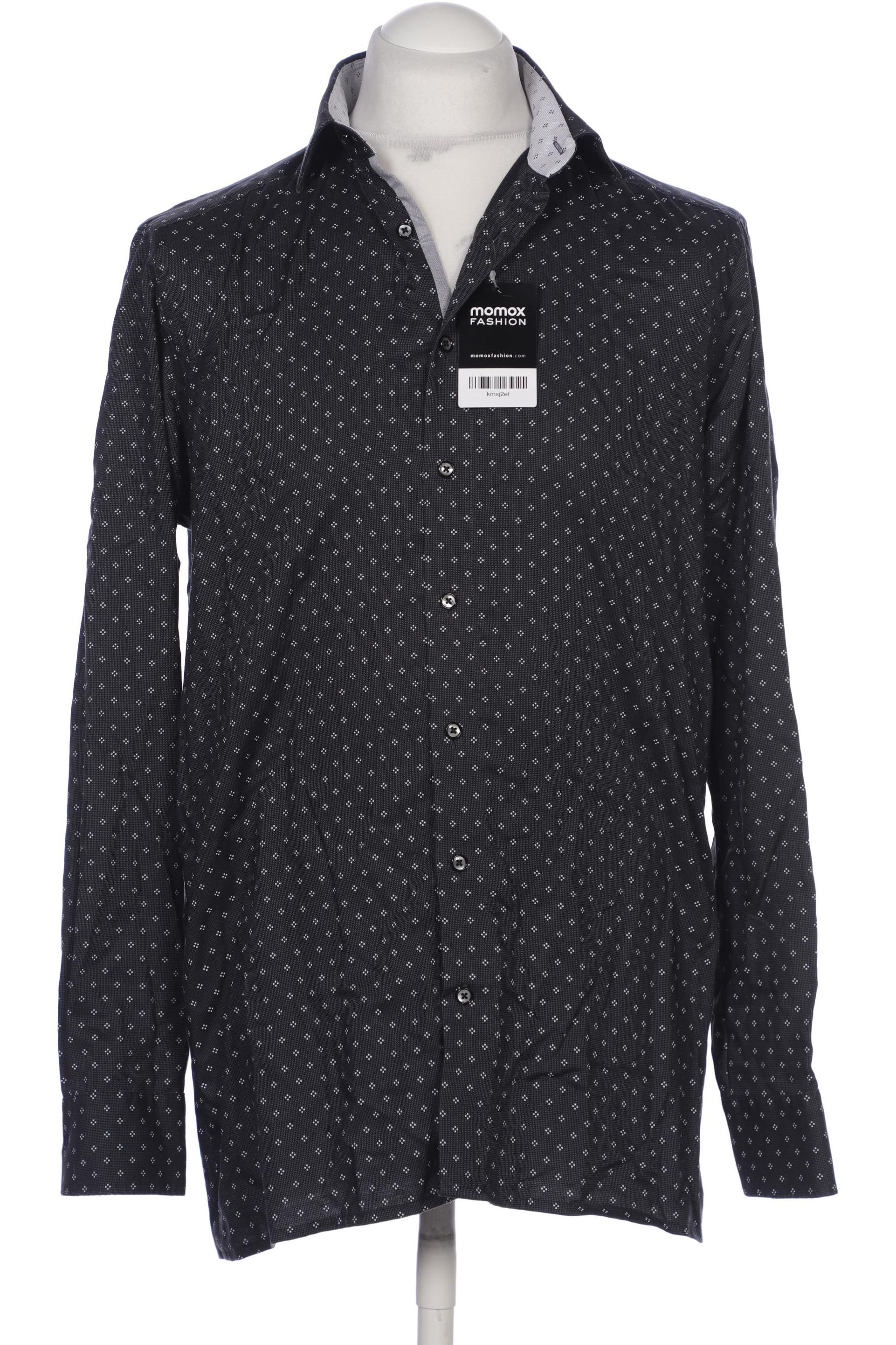 

Olymp Herren Hemd, schwarz, Gr. 50