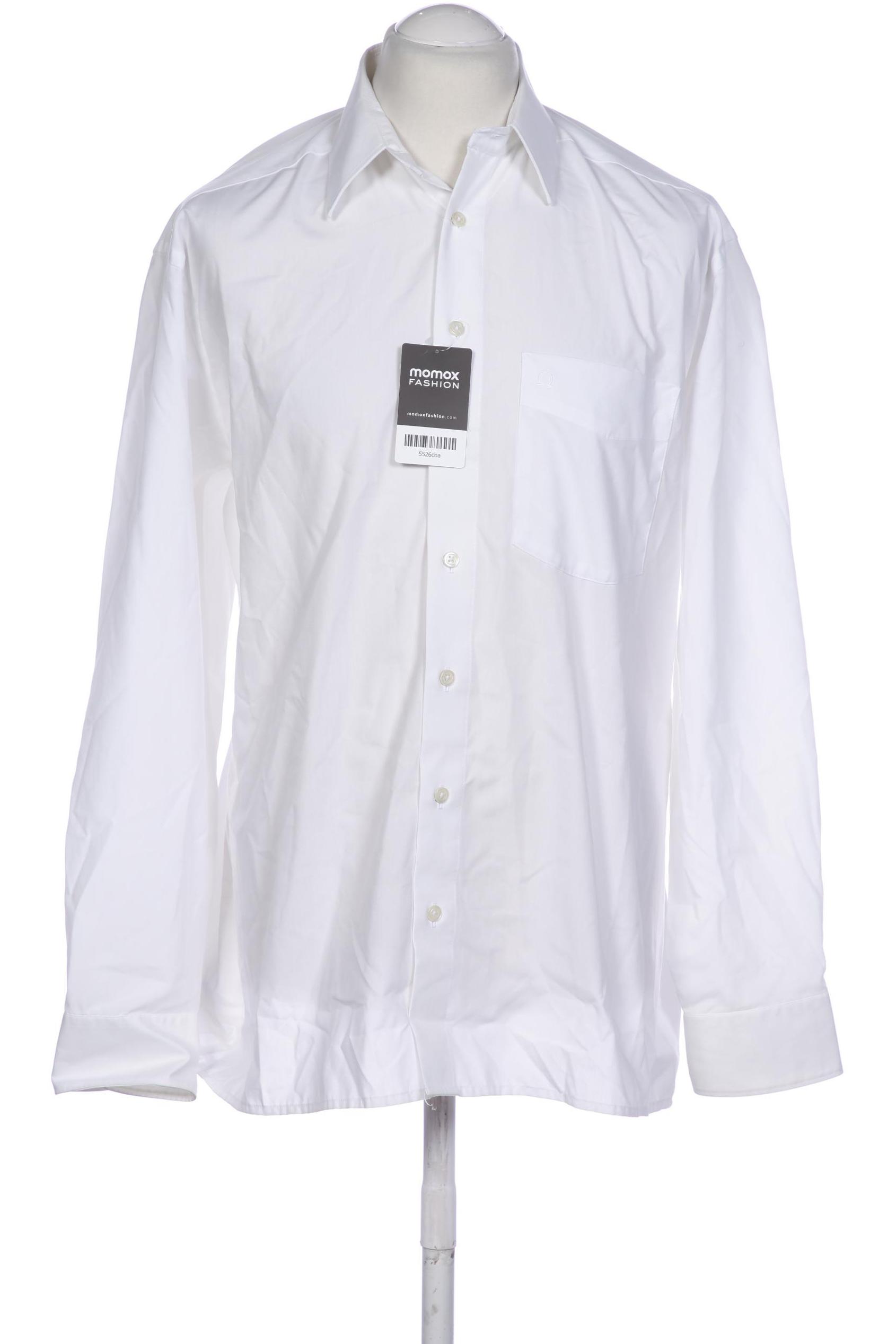 

Olymp Herren Hemd, weiß, Gr. 52