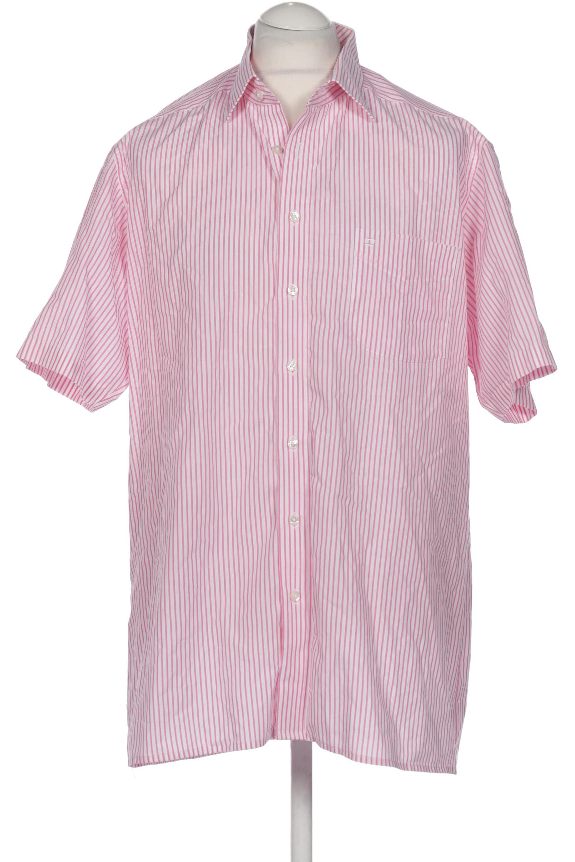 

Olymp Herren Hemd, pink, Gr. 54