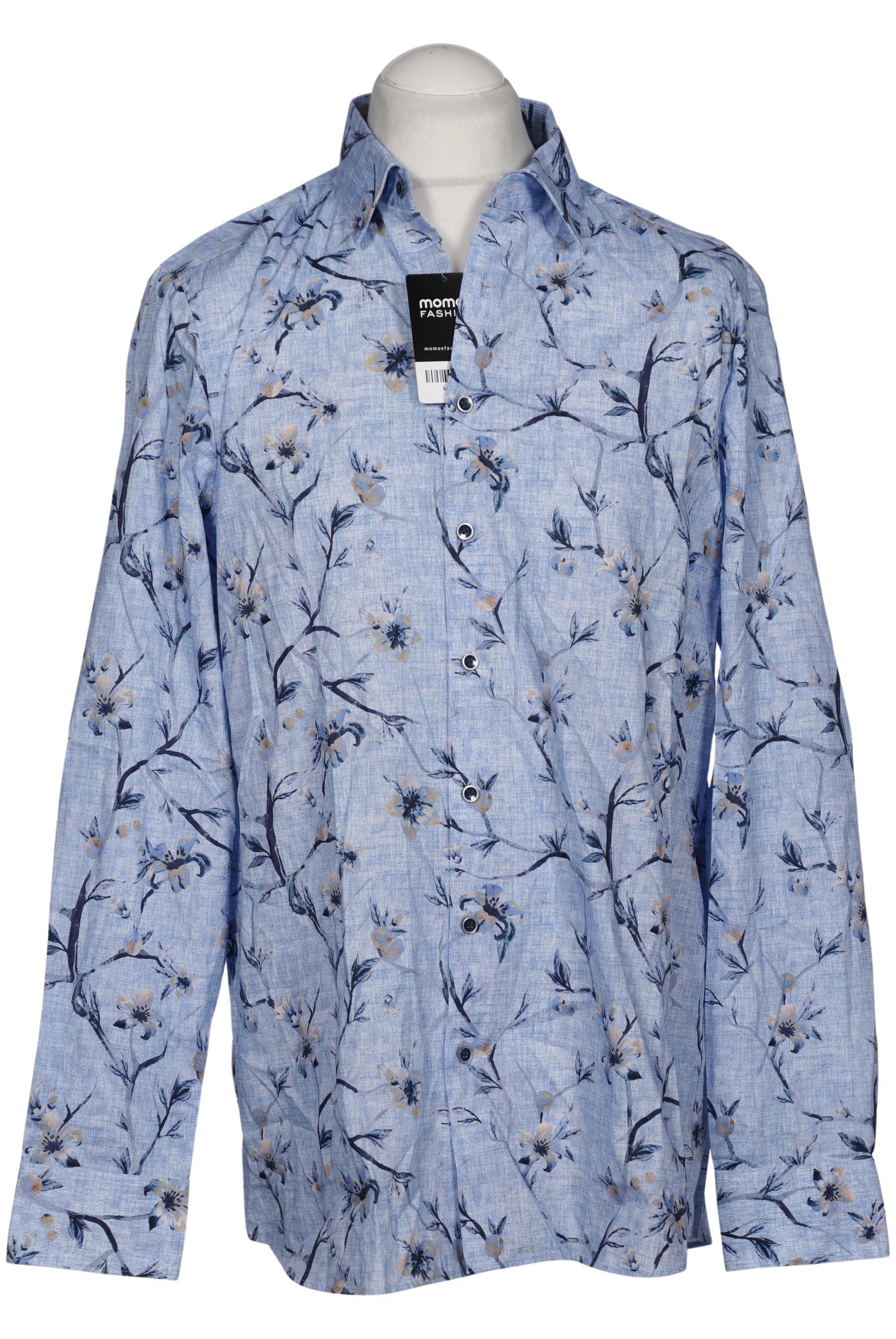 

Olymp Herren Hemd, blau, Gr. 54