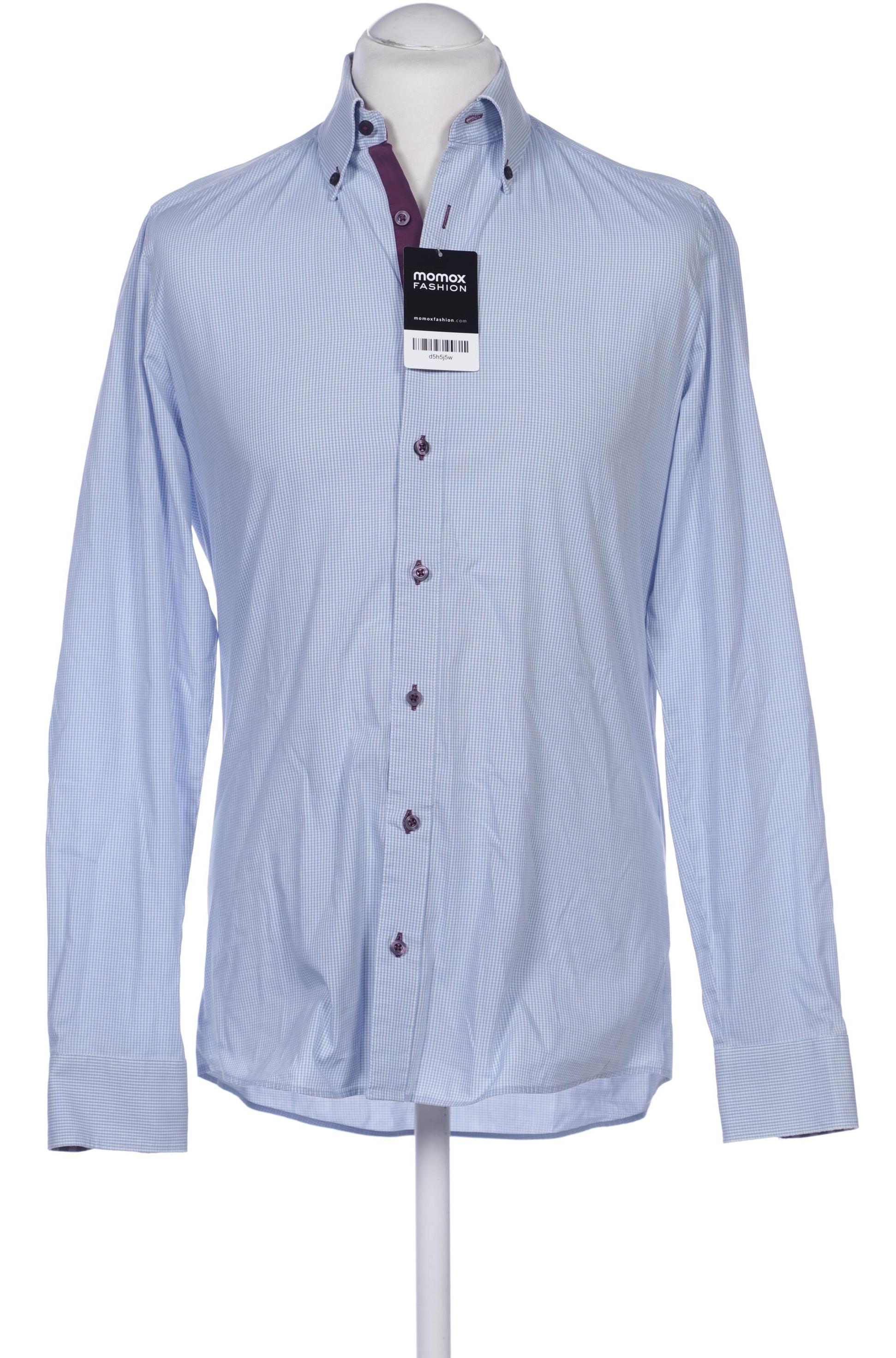 

Olymp Herren Hemd, hellblau, Gr. 50