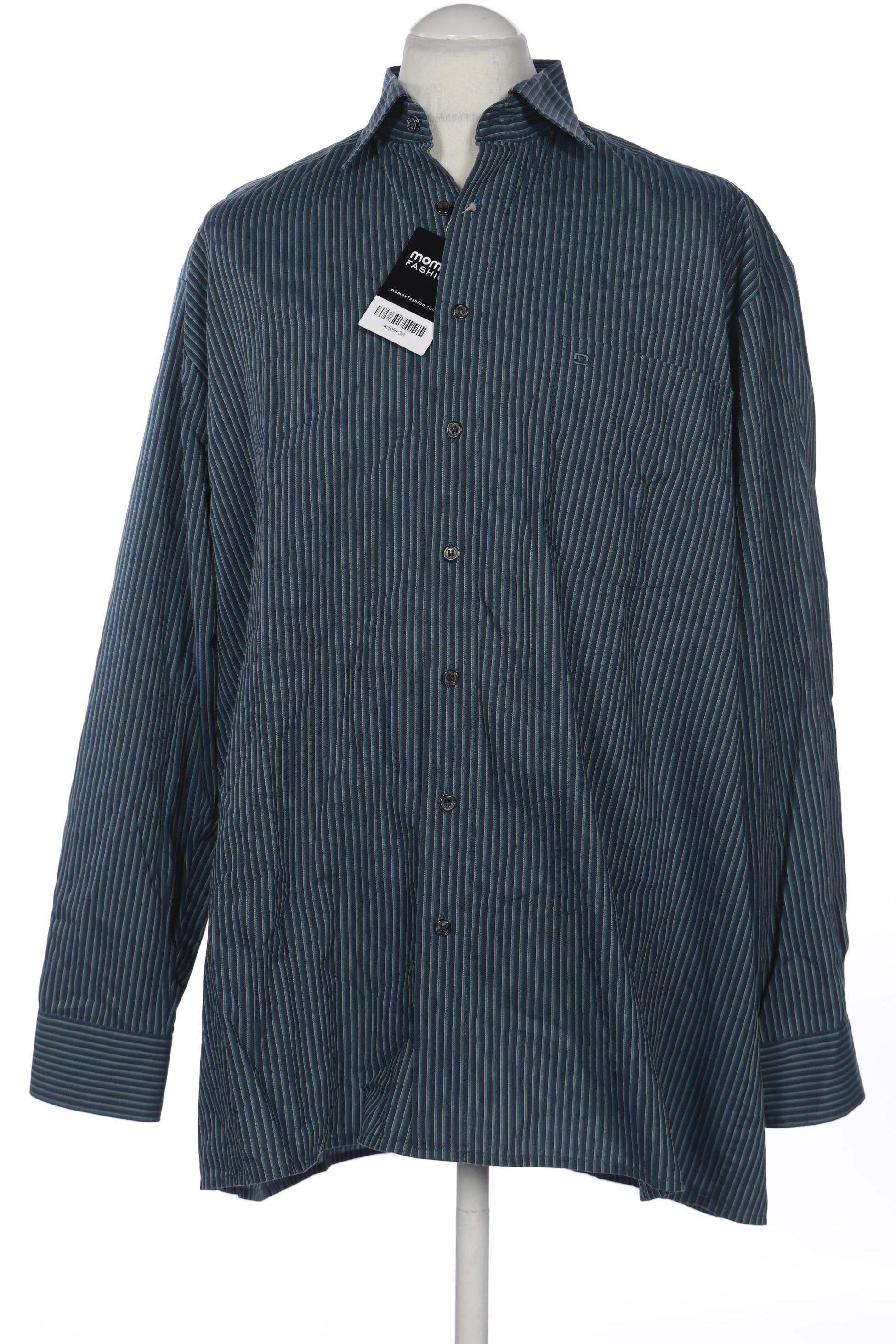 

Olymp Herren Hemd, marineblau, Gr. 54