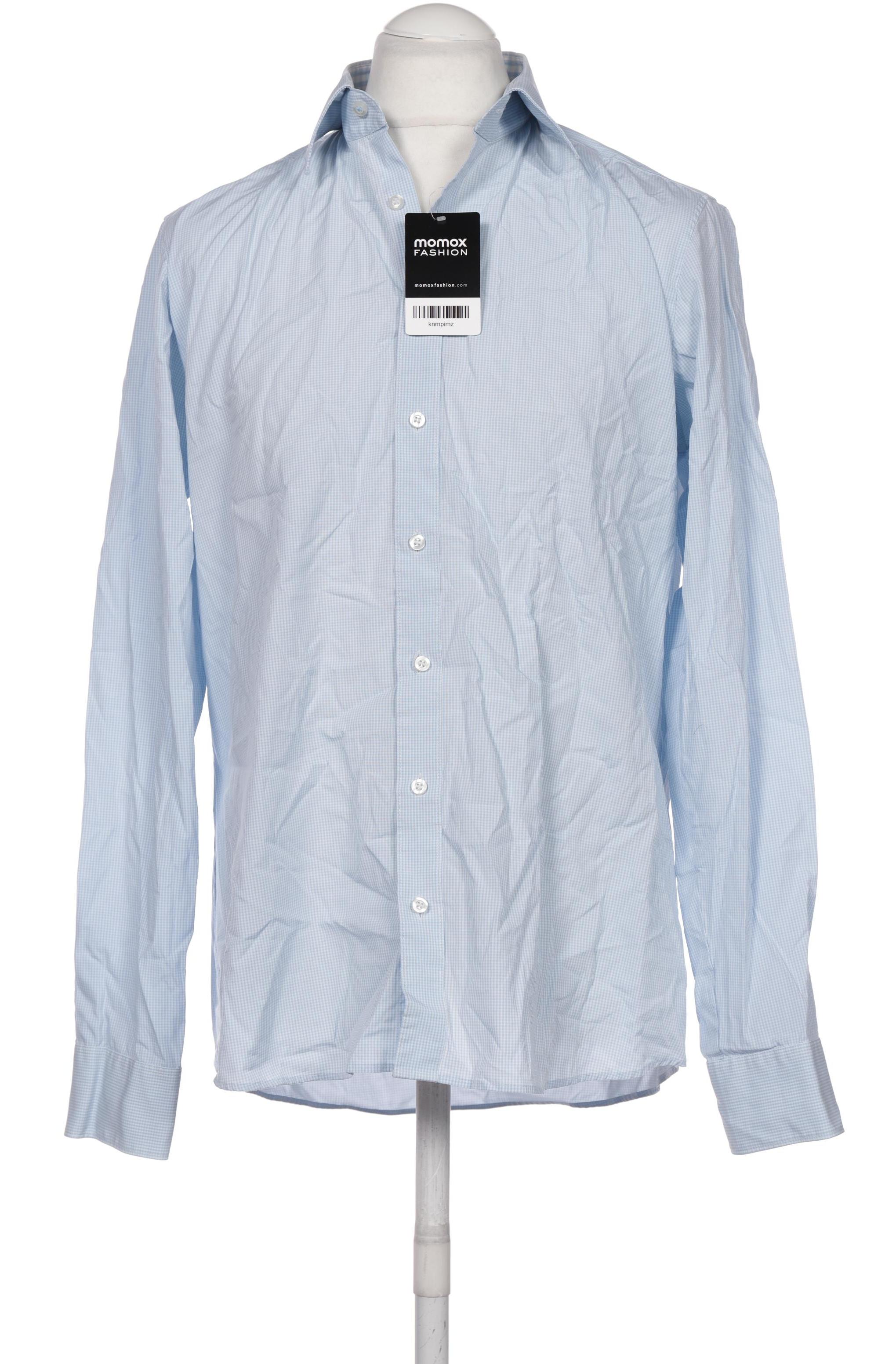 

Olymp Herren Hemd, hellblau