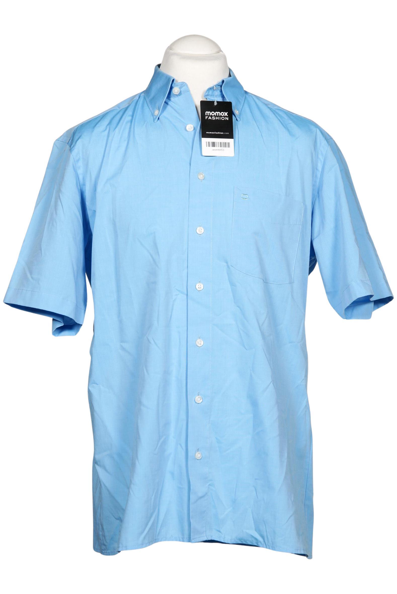 

Olymp Herren Hemd, hellblau, Gr. 52