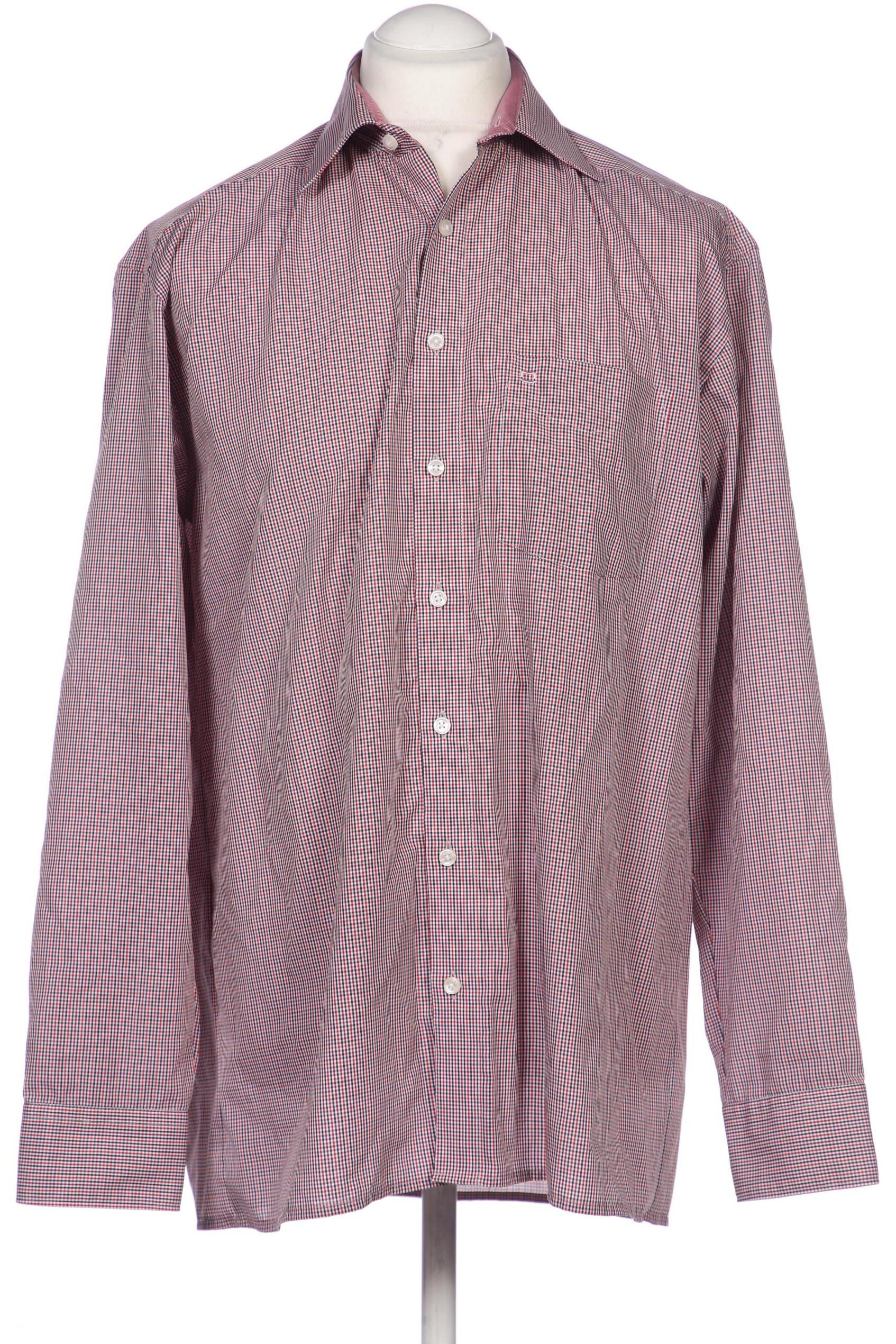 

Olymp Herren Hemd, rot, Gr. 52