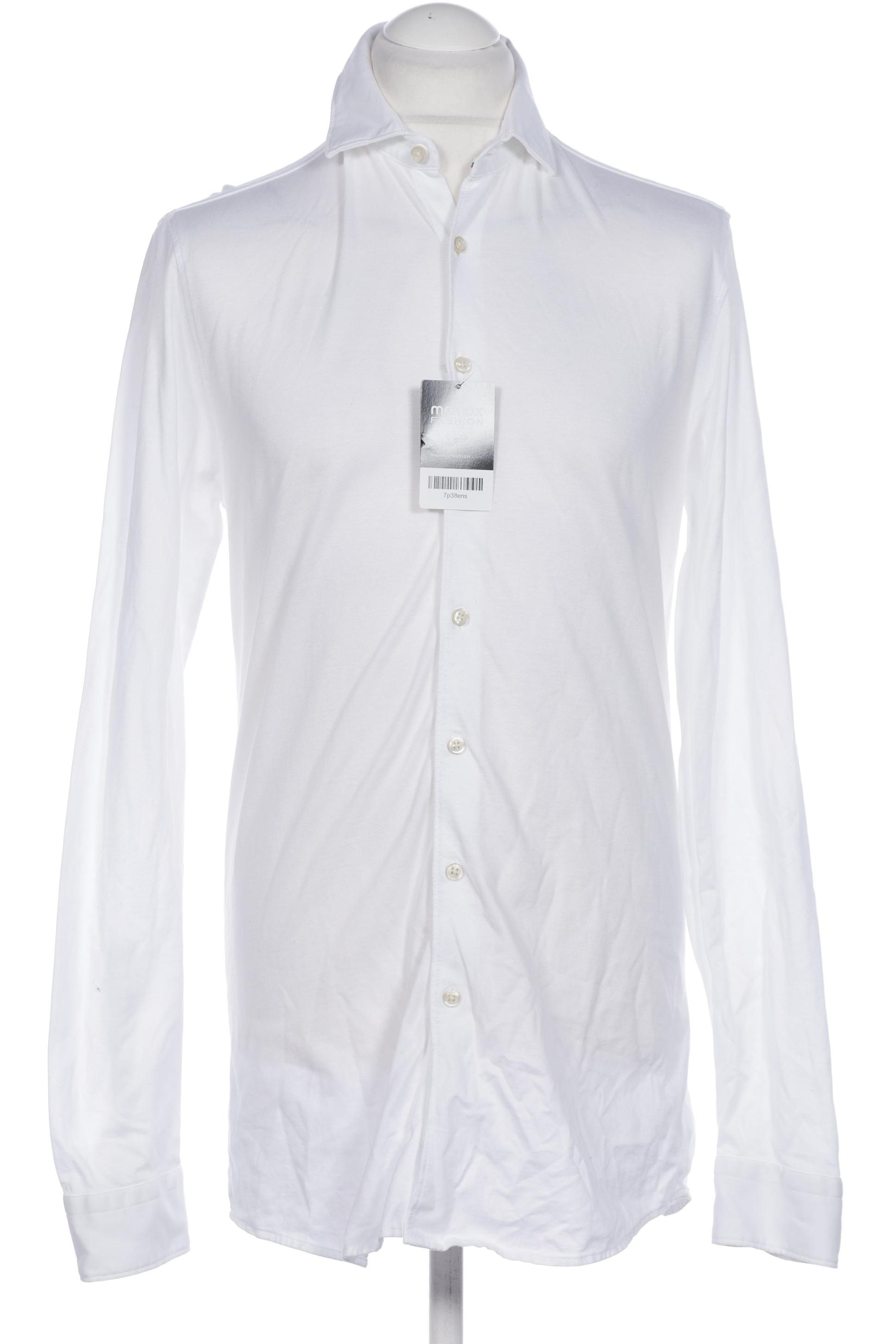 

Olymp Herren Hemd, weiß, Gr. 48