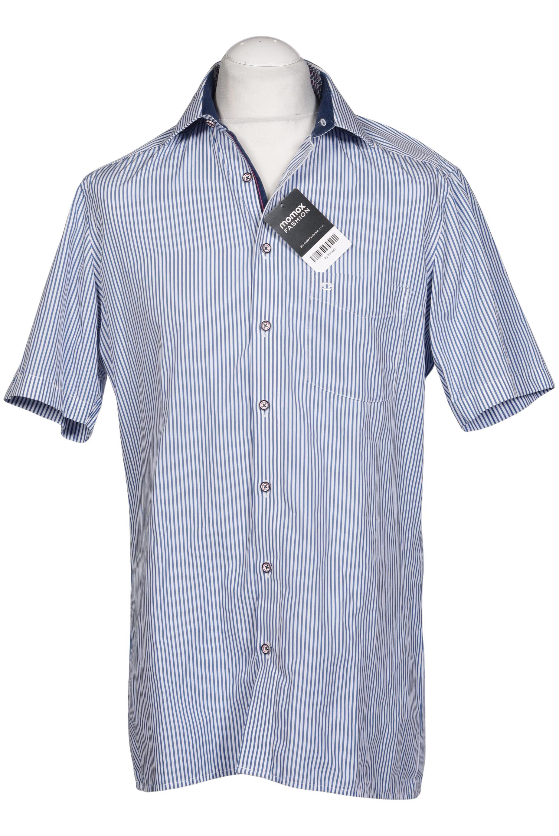 

Olymp Herren Hemd, blau, Gr. 50