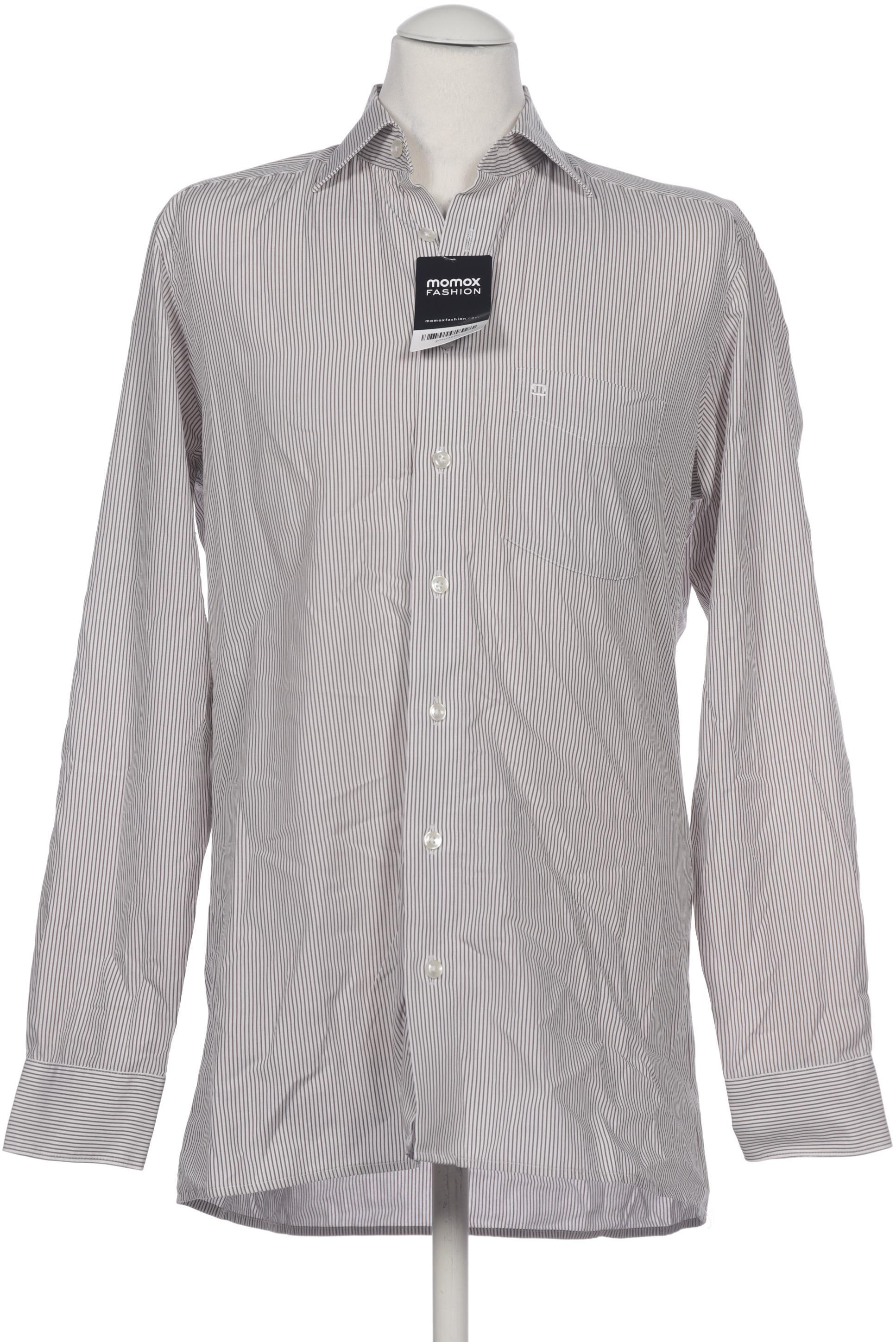 

Olymp Herren Hemd, grau, Gr. 48