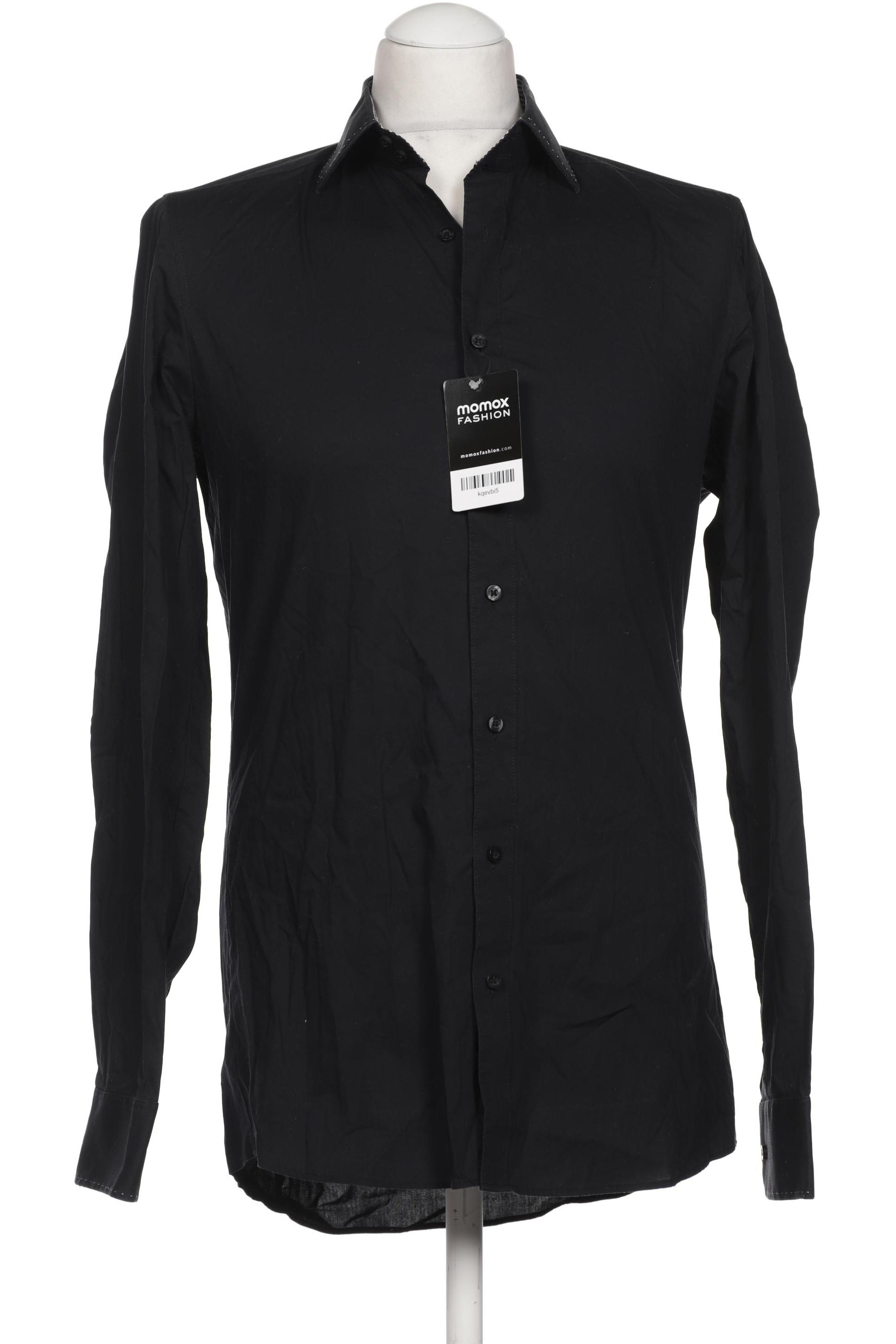 

Olymp Herren Hemd, schwarz