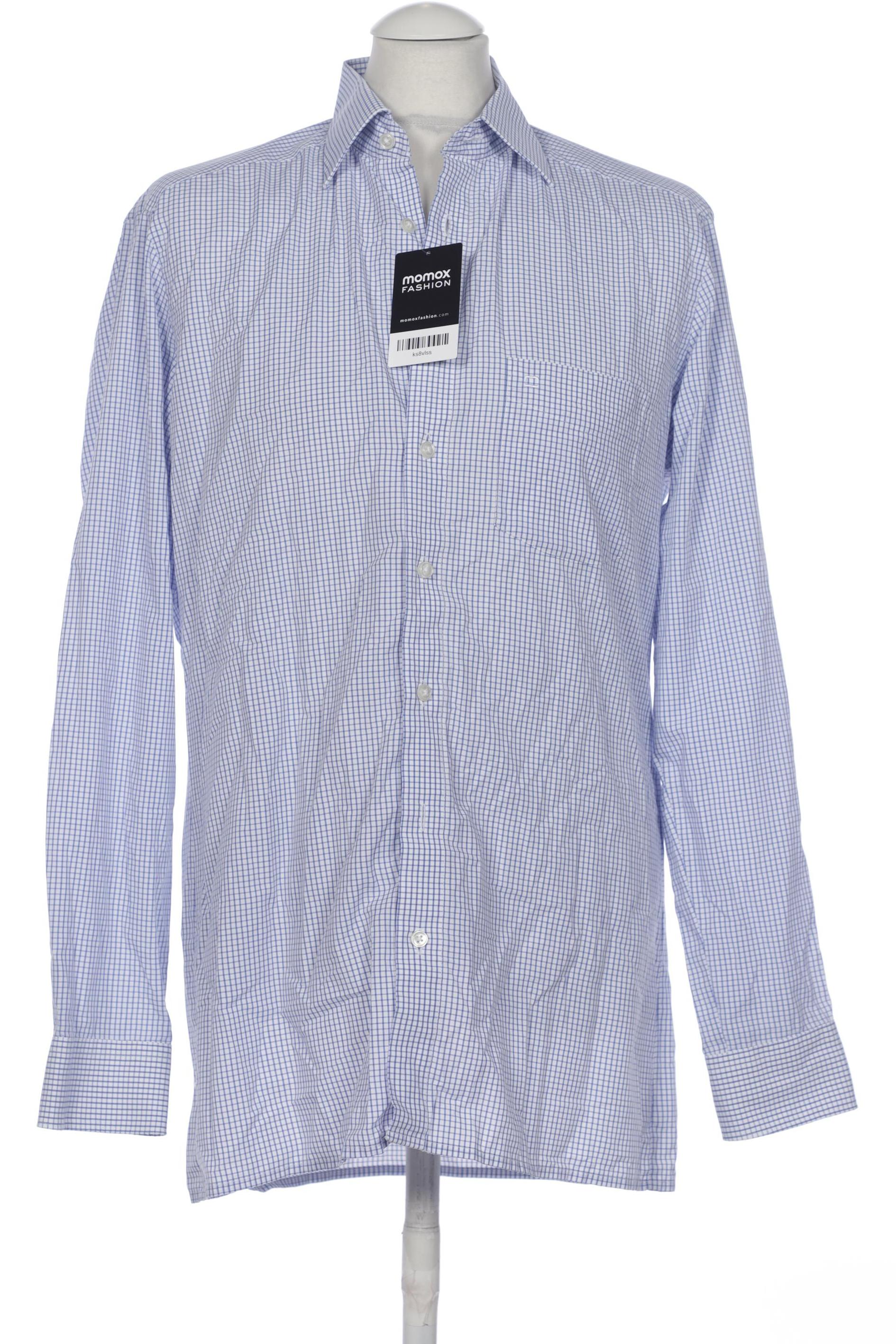

Olymp Herren Hemd, hellblau