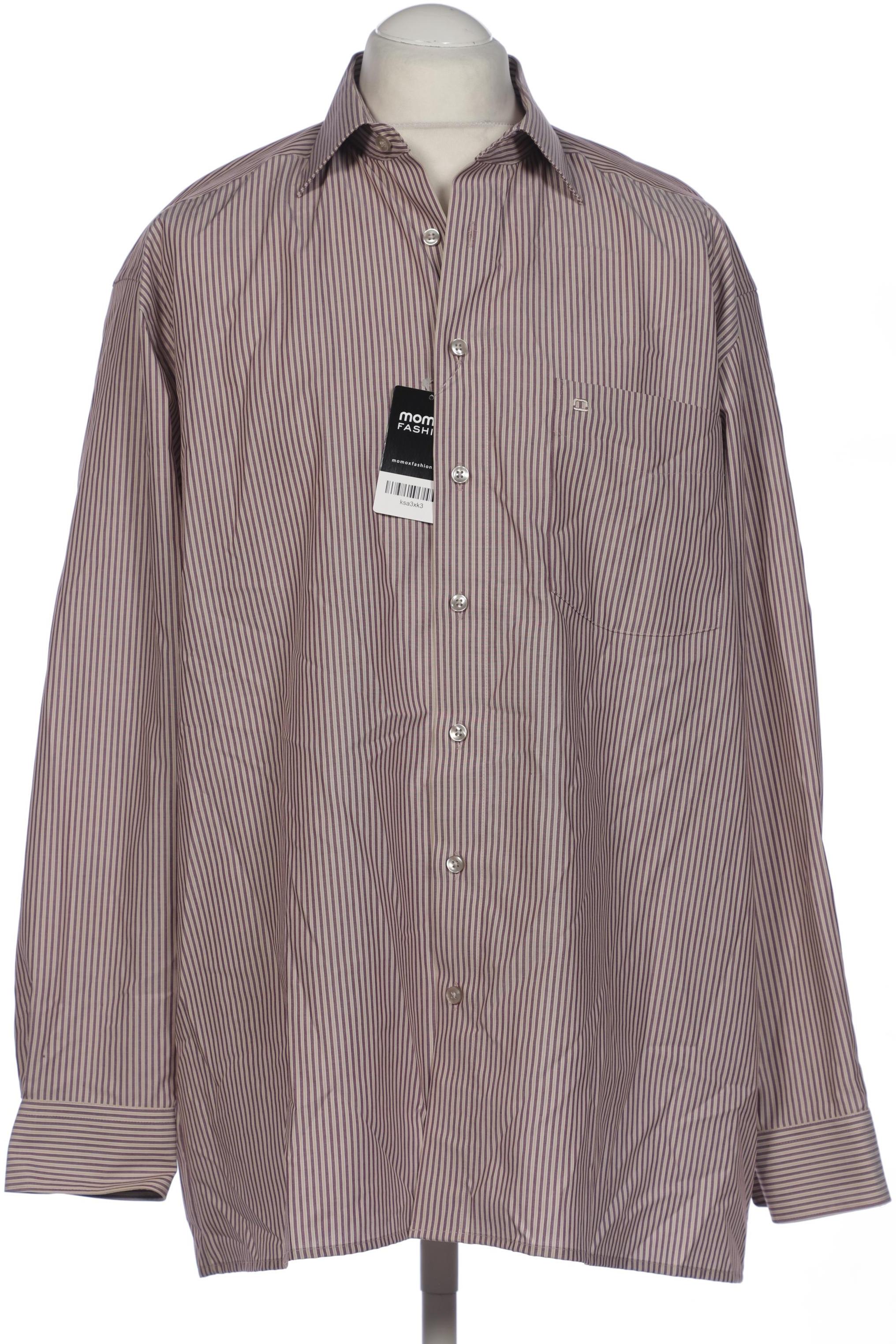 

Olymp Herren Hemd, beige, Gr. 54
