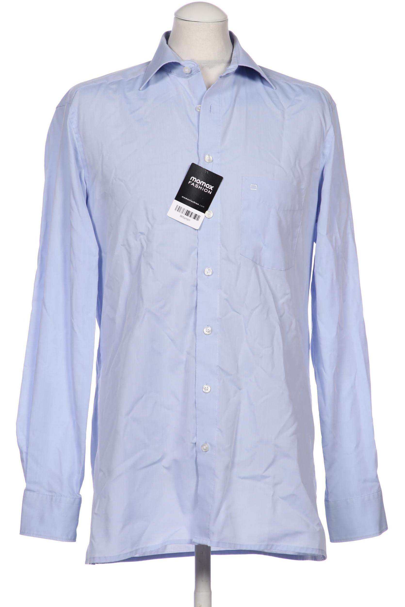 

Olymp Herren Hemd, hellblau