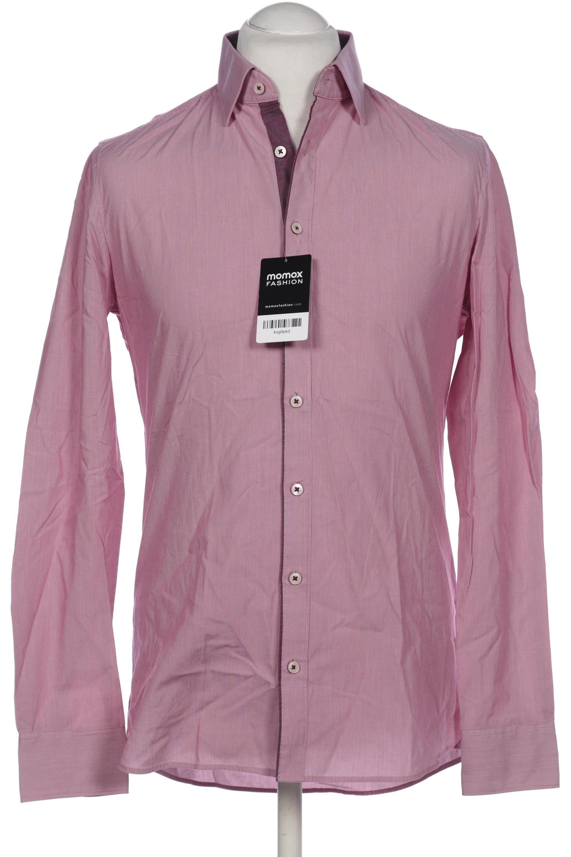 

Olymp Herren Hemd, pink, Gr. 50