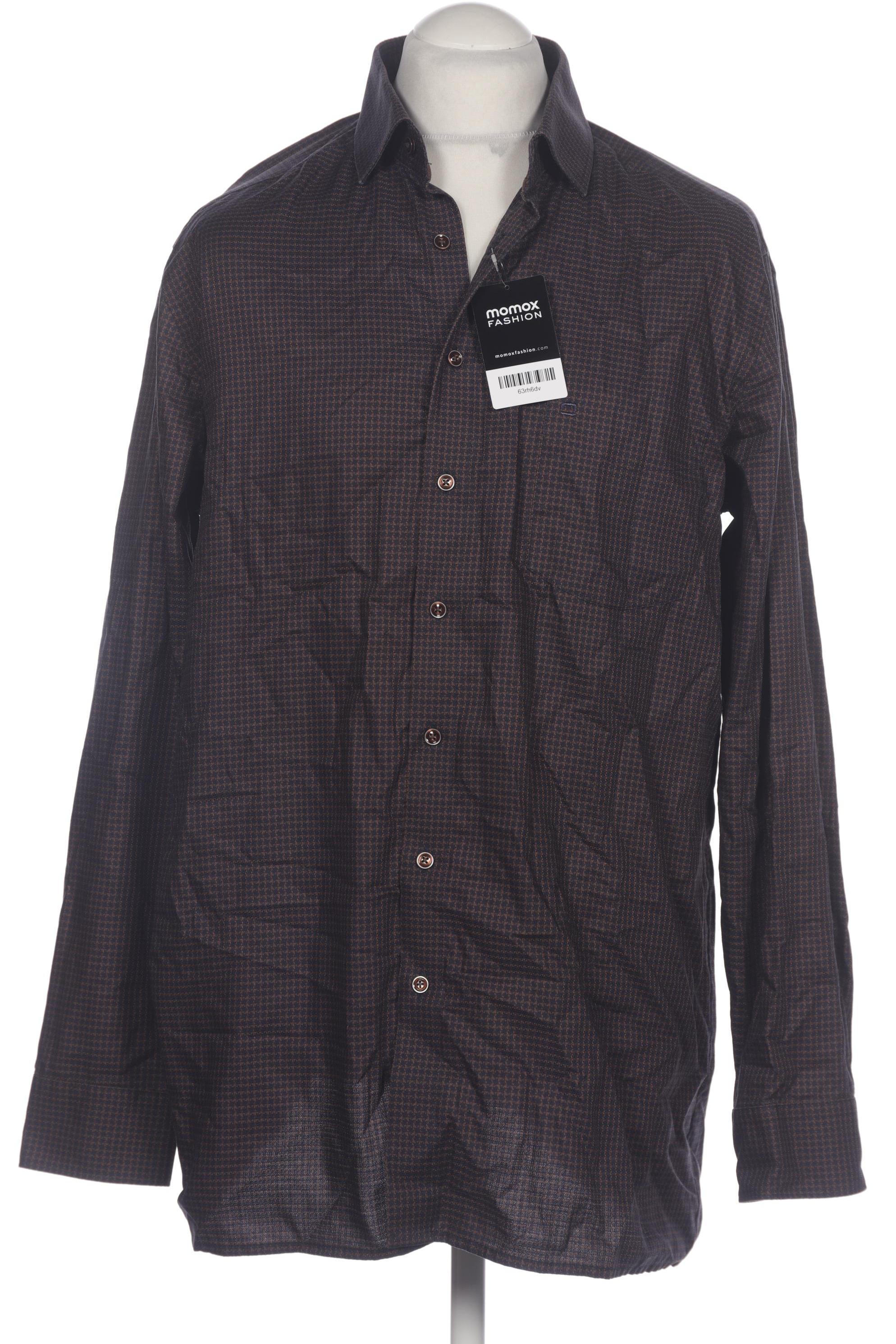 

Olymp Herren Hemd, marineblau, Gr. 54