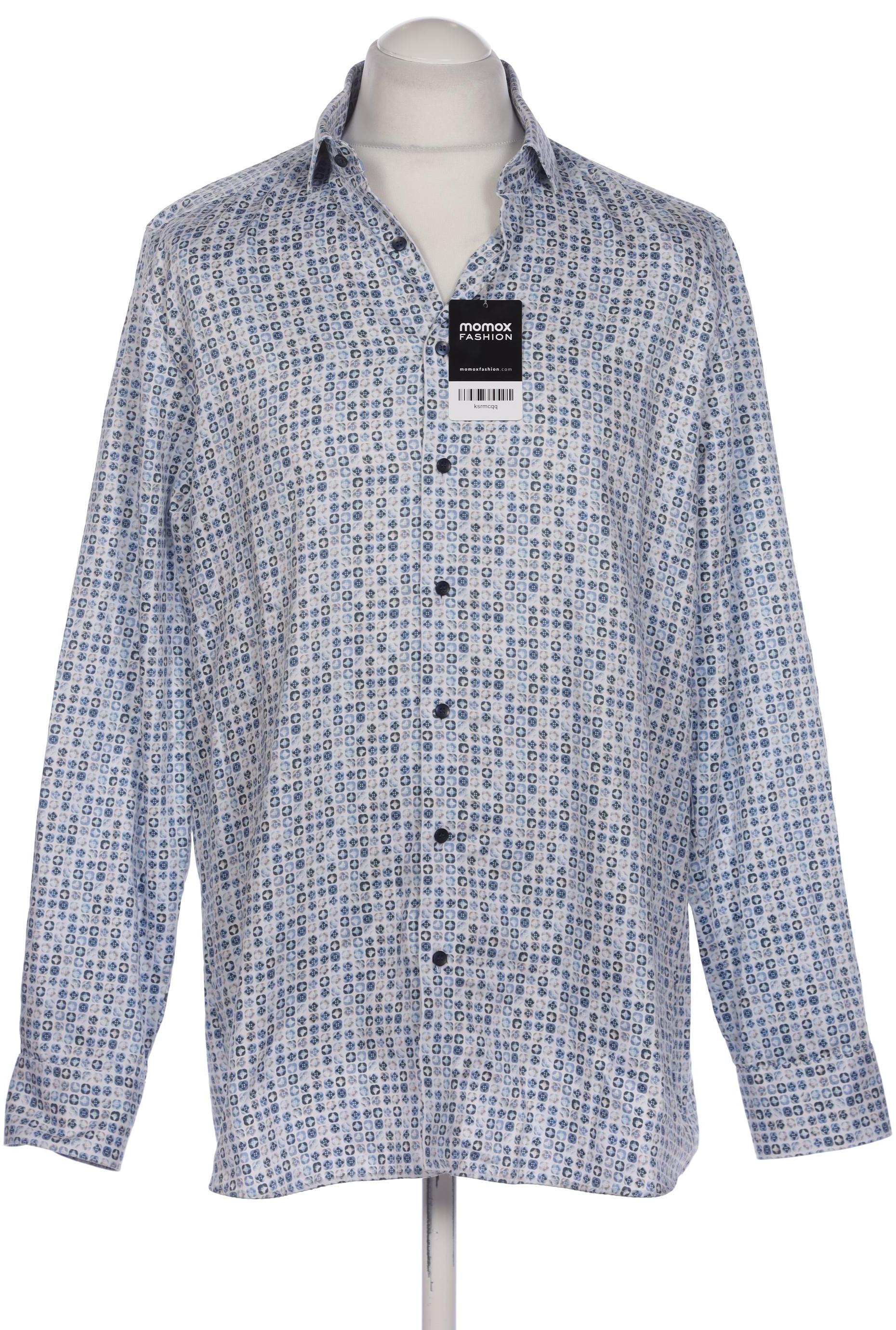 

Olymp Herren Hemd, blau, Gr. 54