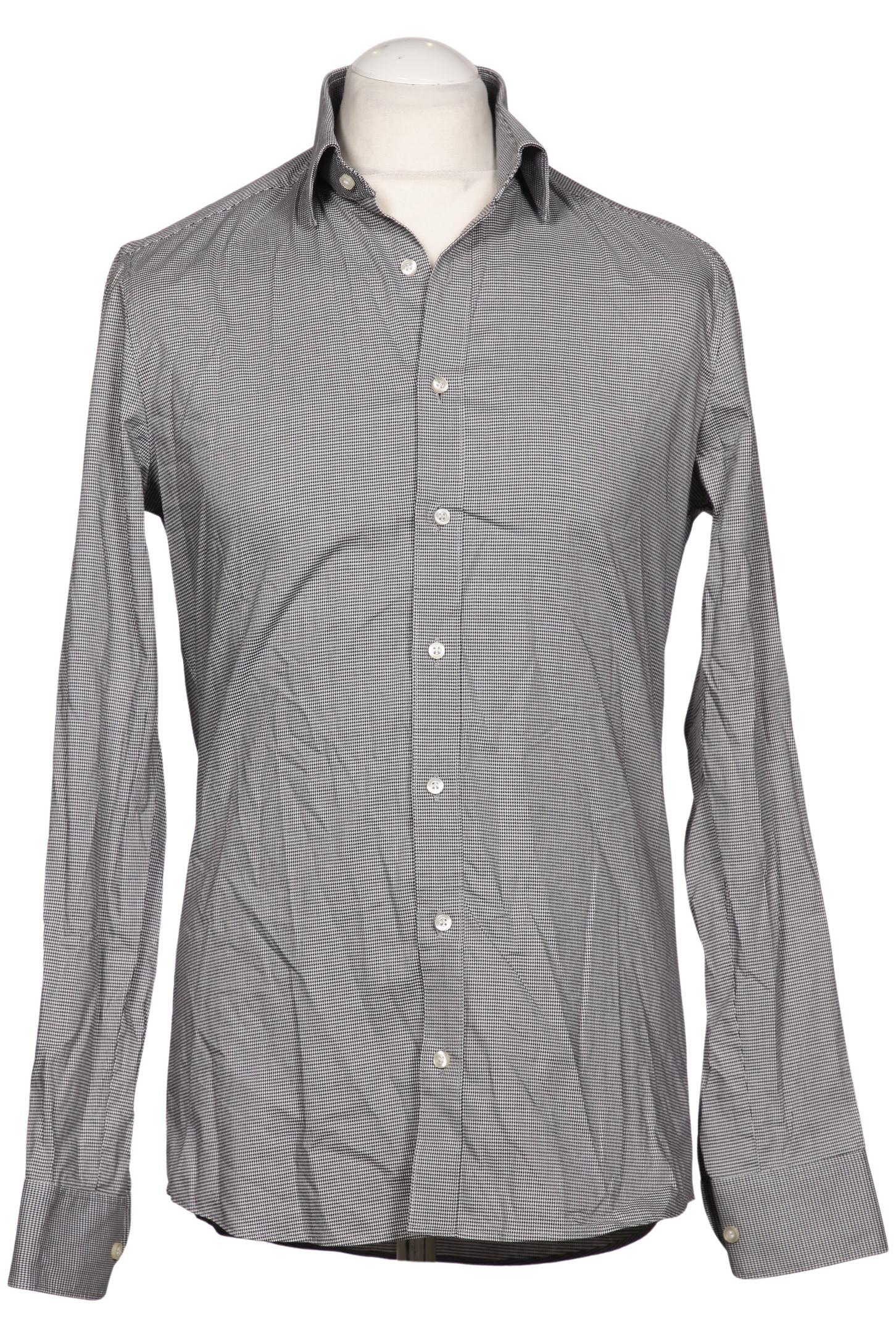 

Olymp Herren Hemd, grau, Gr. 50