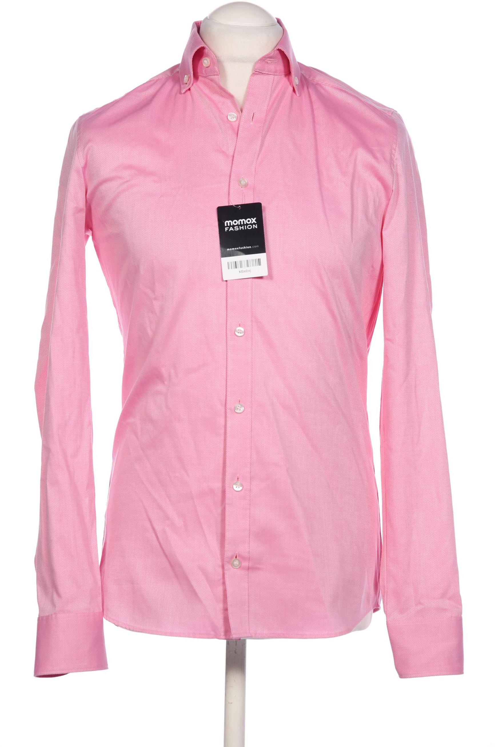 

Olymp Herren Hemd, pink, Gr. 46