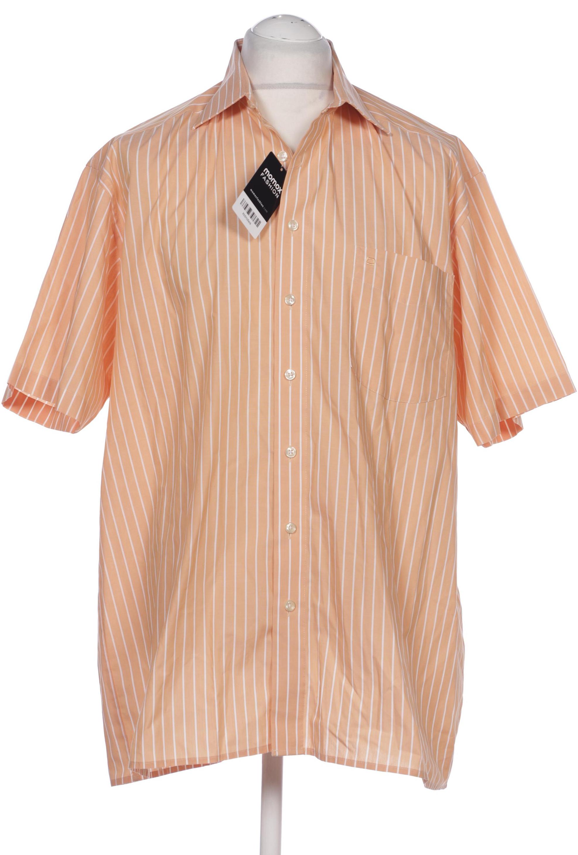 

Olymp Herren Hemd, orange, Gr. 44